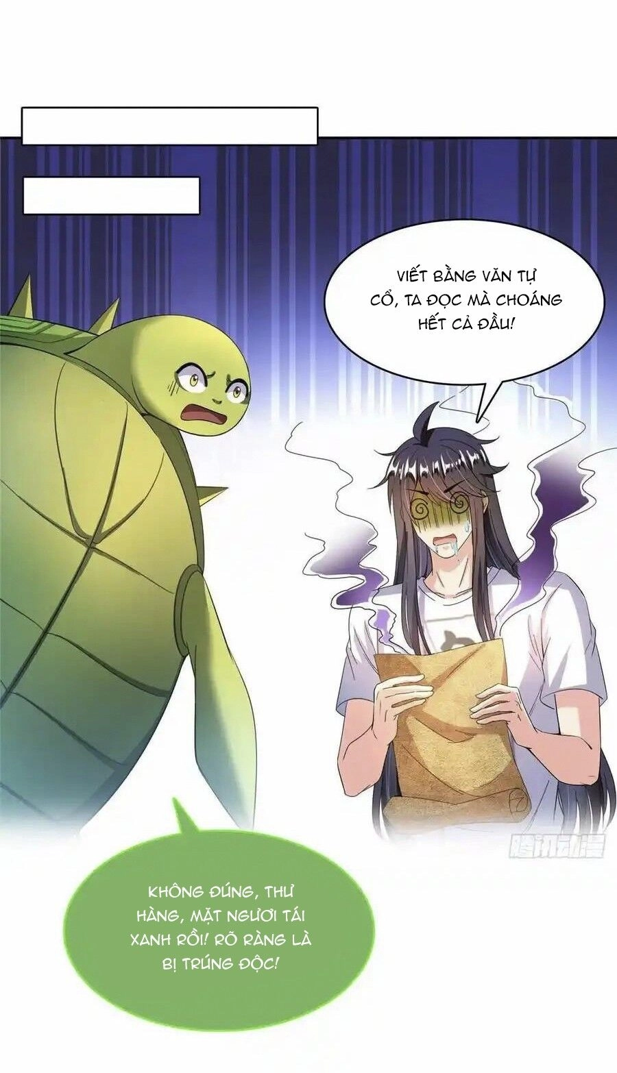 Tu Chân Nói Chuyện Phiếm Quần Chapter 419 - 27