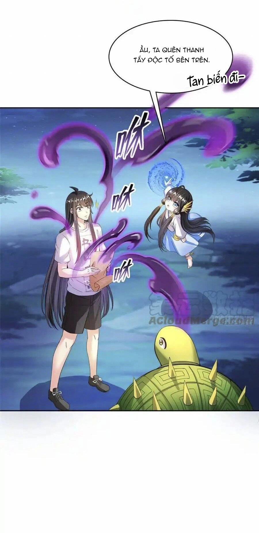 Tu Chân Nói Chuyện Phiếm Quần Chapter 419 - 28