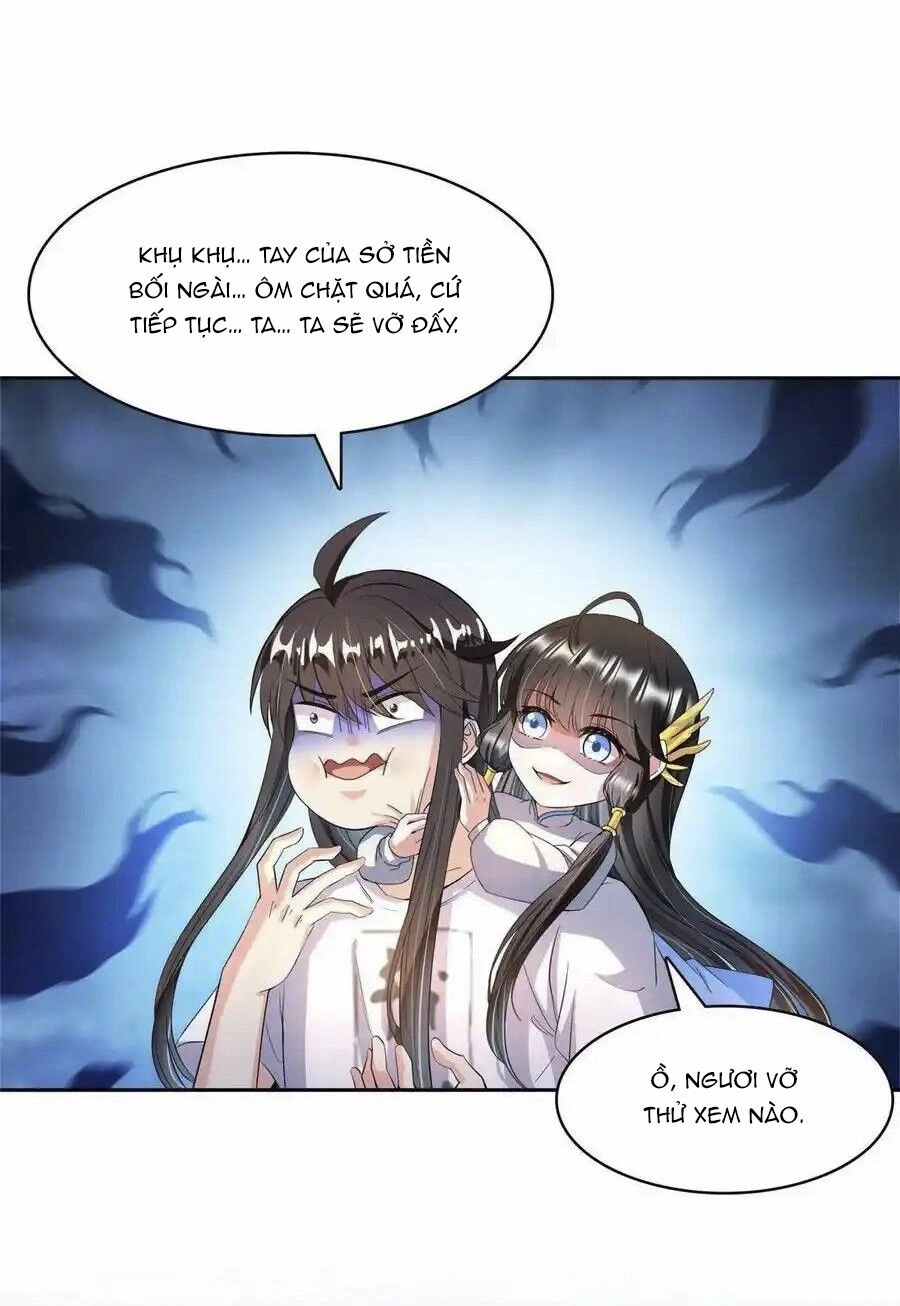 Tu Chân Nói Chuyện Phiếm Quần Chapter 419 - 31