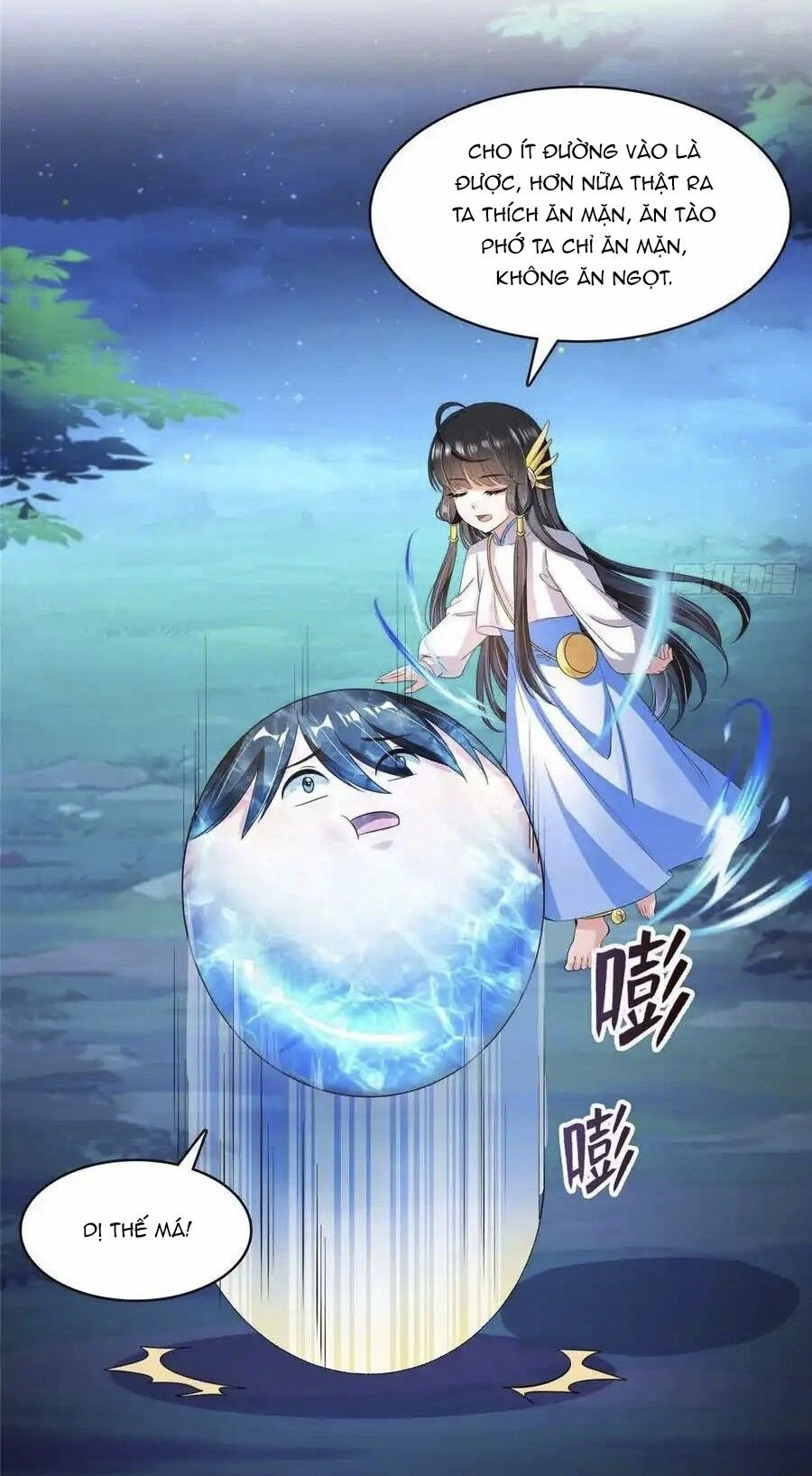 Tu Chân Nói Chuyện Phiếm Quần Chapter 419 - 34