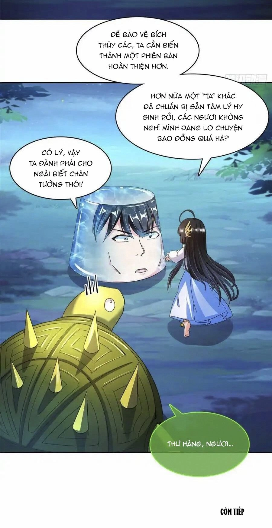 Tu Chân Nói Chuyện Phiếm Quần Chapter 419 - 35