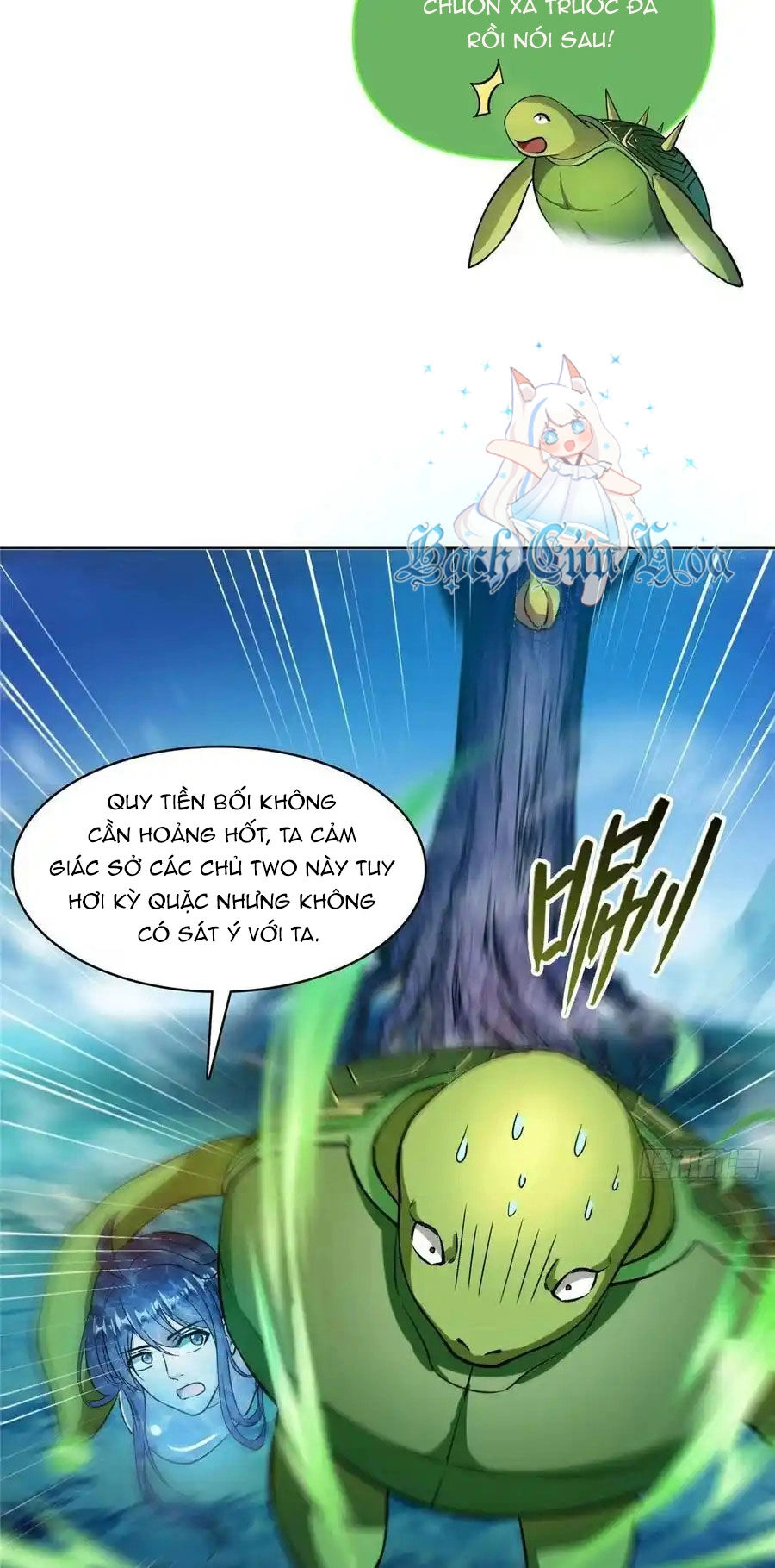 Tu Chân Nói Chuyện Phiếm Quần Chapter 420 - 5