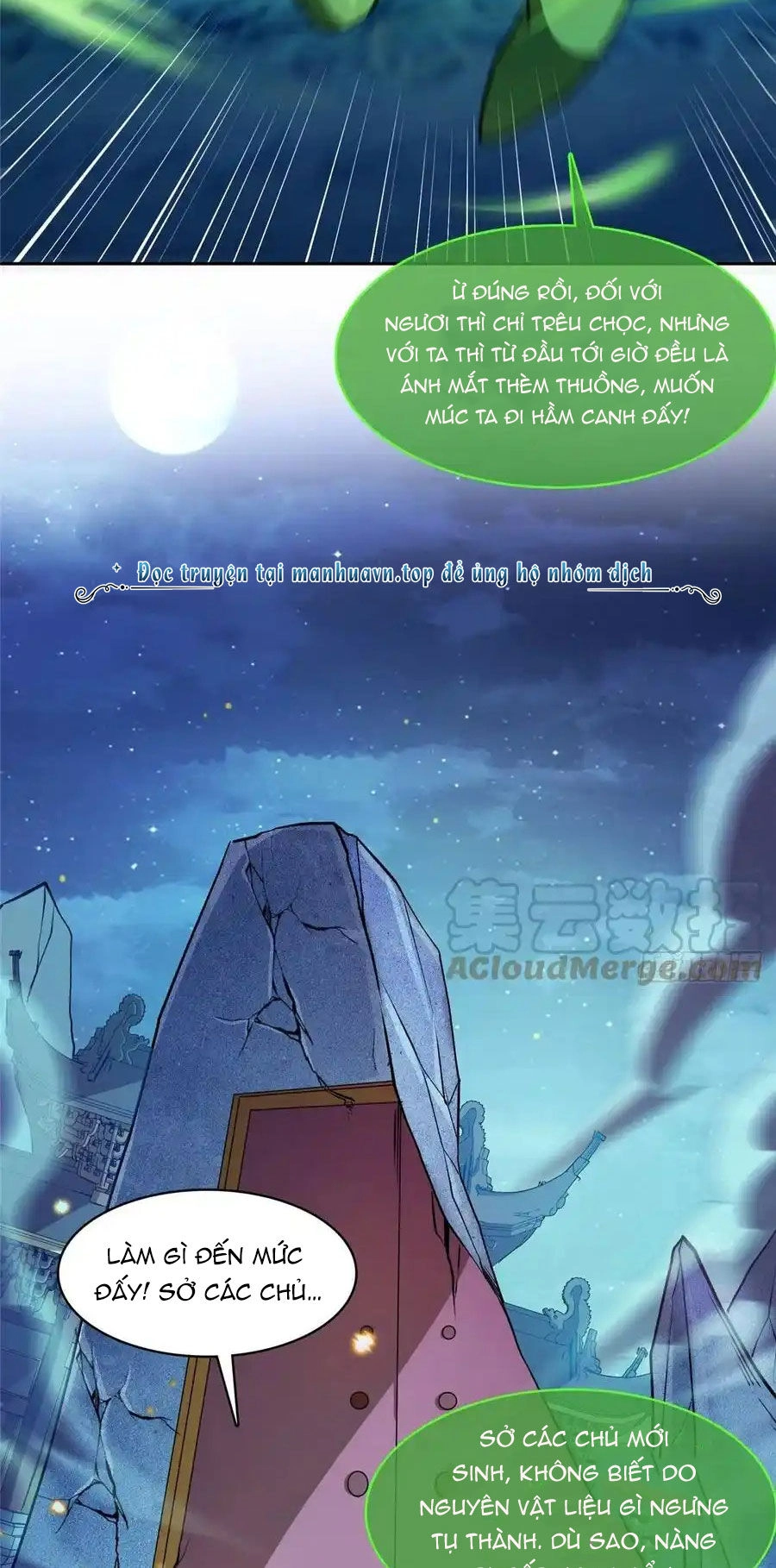 Tu Chân Nói Chuyện Phiếm Quần Chapter 420 - 6