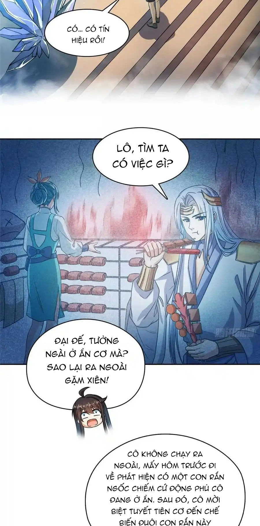 Tu Chân Nói Chuyện Phiếm Quần Chapter 420 - 10