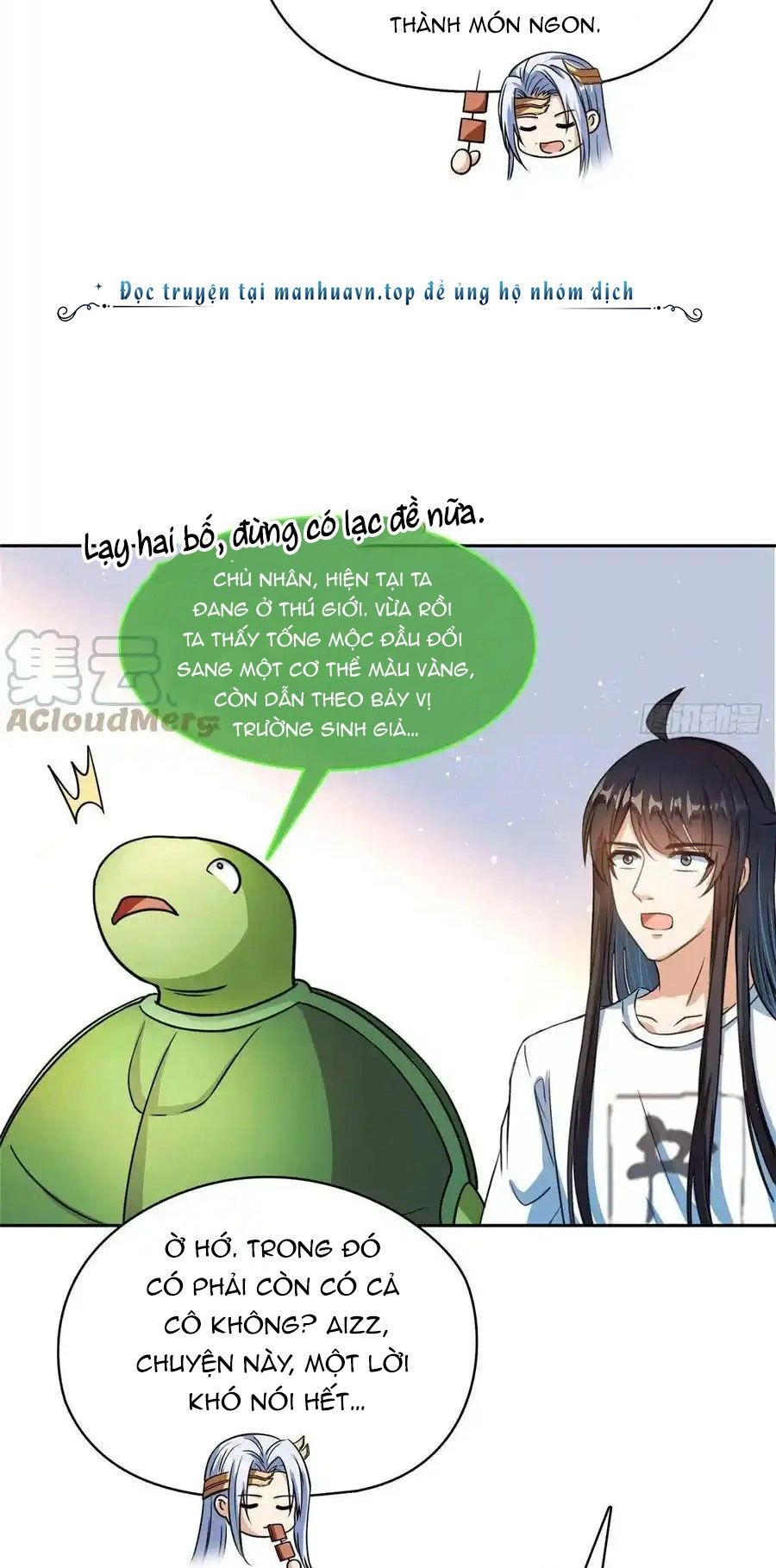 Tu Chân Nói Chuyện Phiếm Quần Chapter 420 - 11