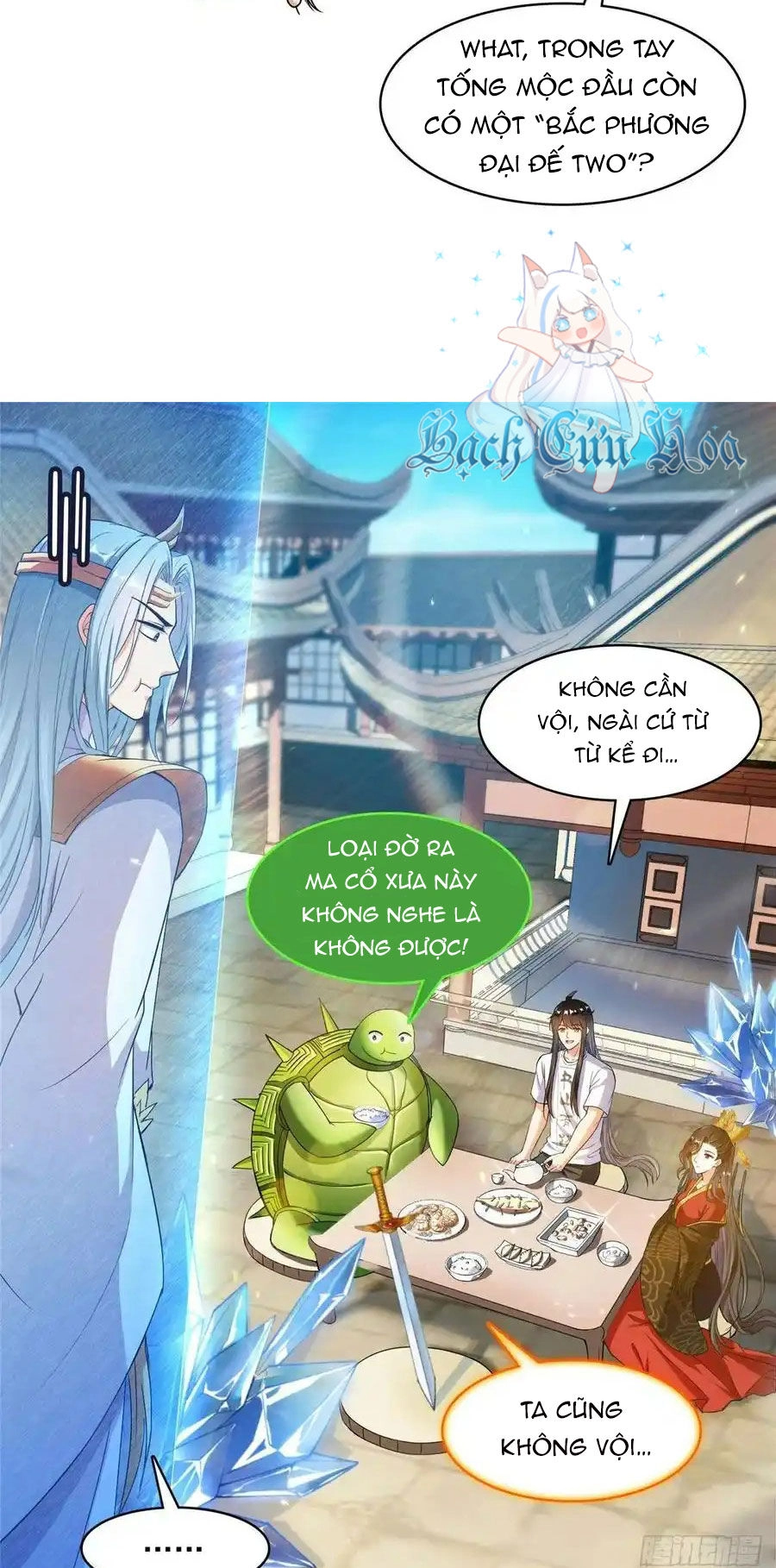 Tu Chân Nói Chuyện Phiếm Quần Chapter 420 - 12