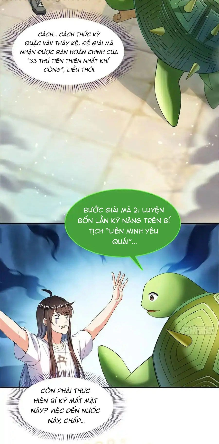 Tu Chân Nói Chuyện Phiếm Quần Chapter 420 - 16