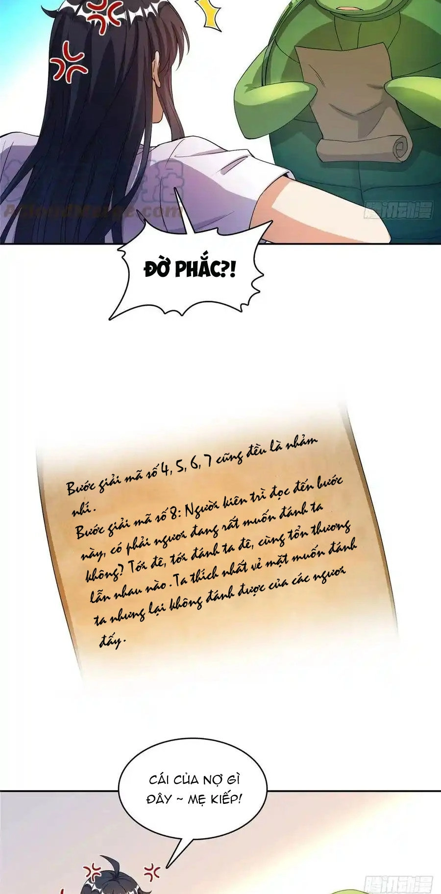 Tu Chân Nói Chuyện Phiếm Quần Chapter 420 - 18