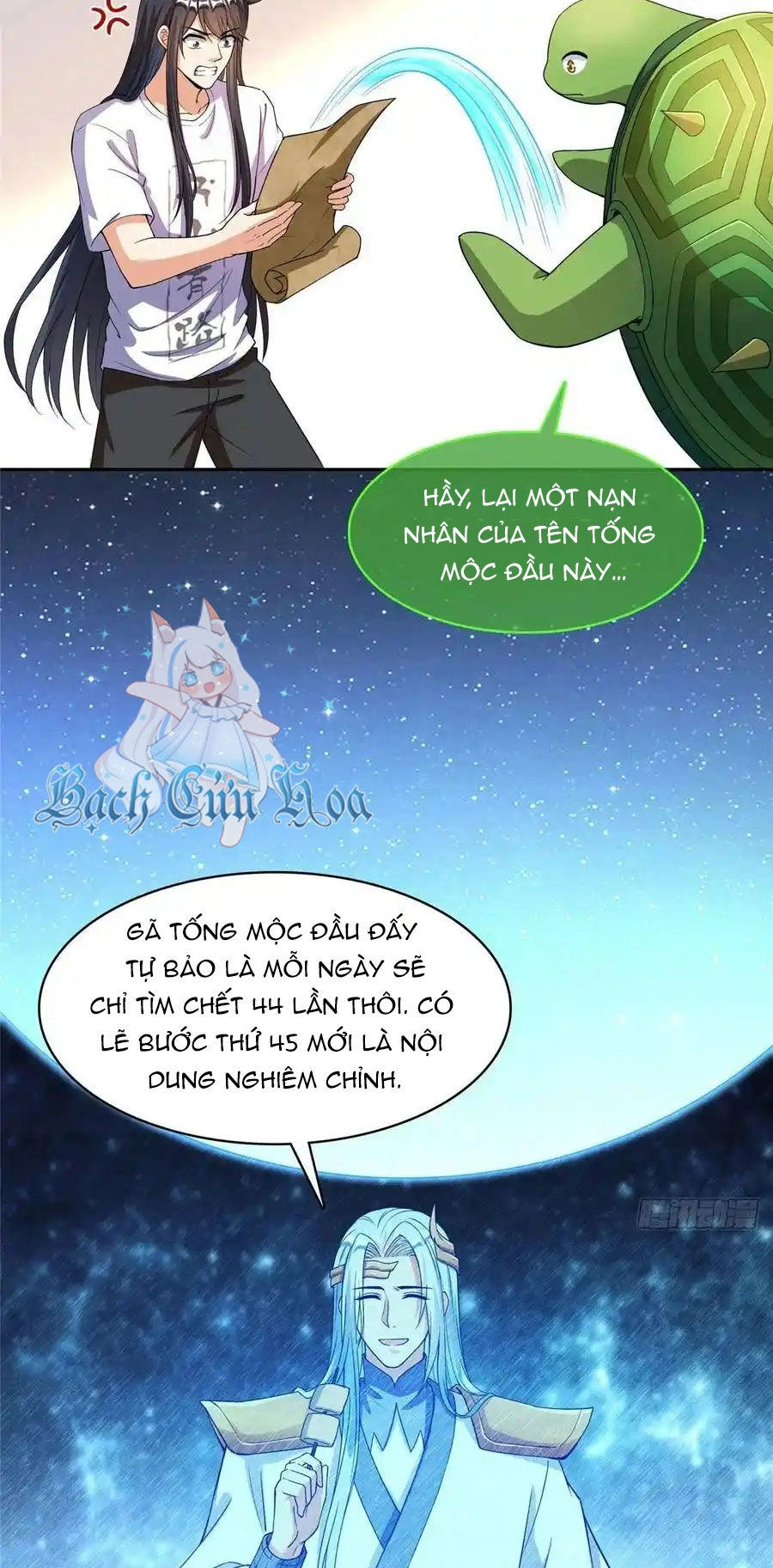 Tu Chân Nói Chuyện Phiếm Quần Chapter 420 - 19