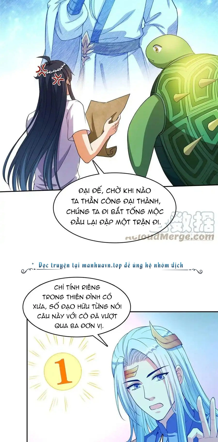 Tu Chân Nói Chuyện Phiếm Quần Chapter 420 - 20