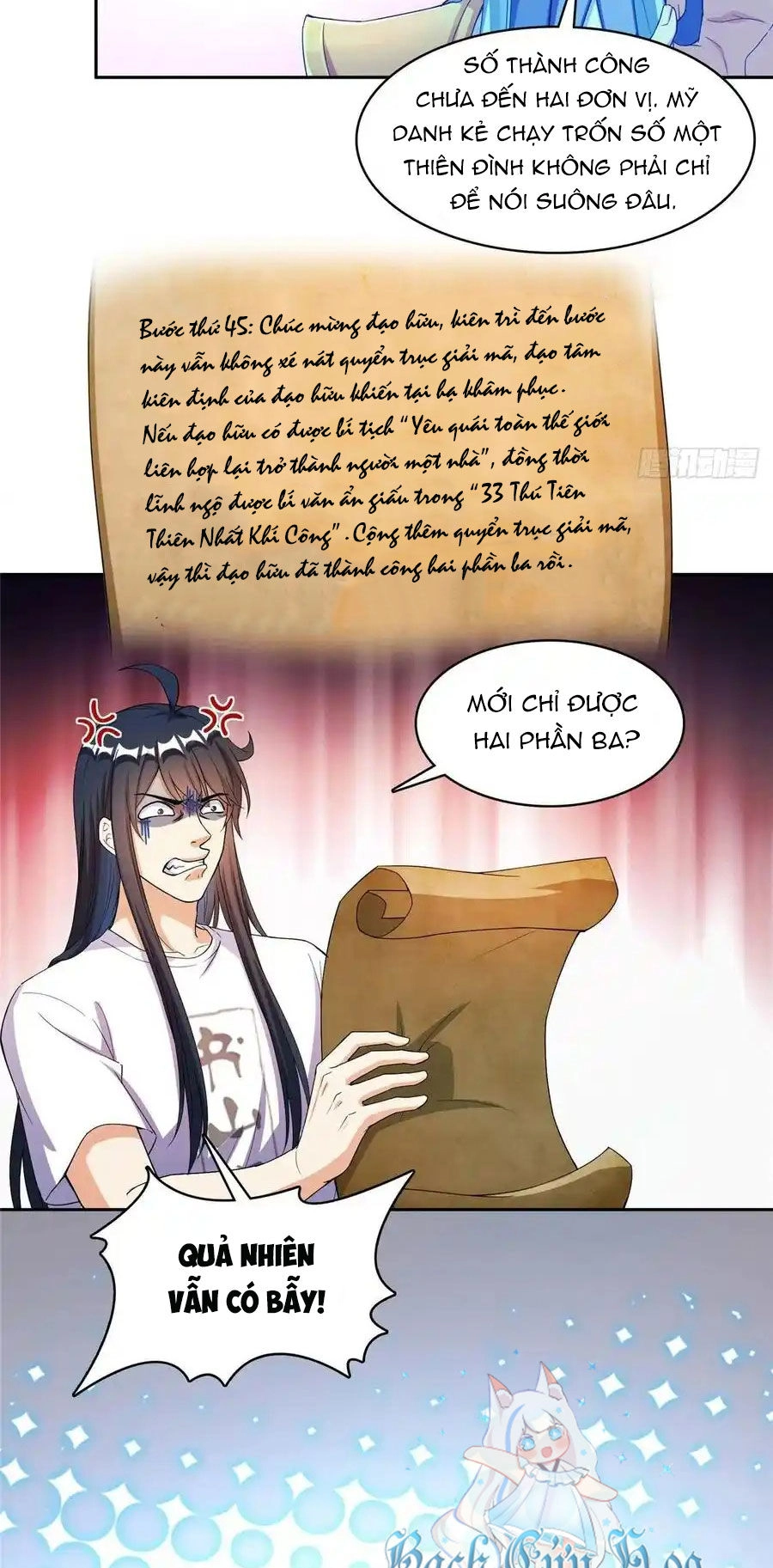 Tu Chân Nói Chuyện Phiếm Quần Chapter 420 - 21