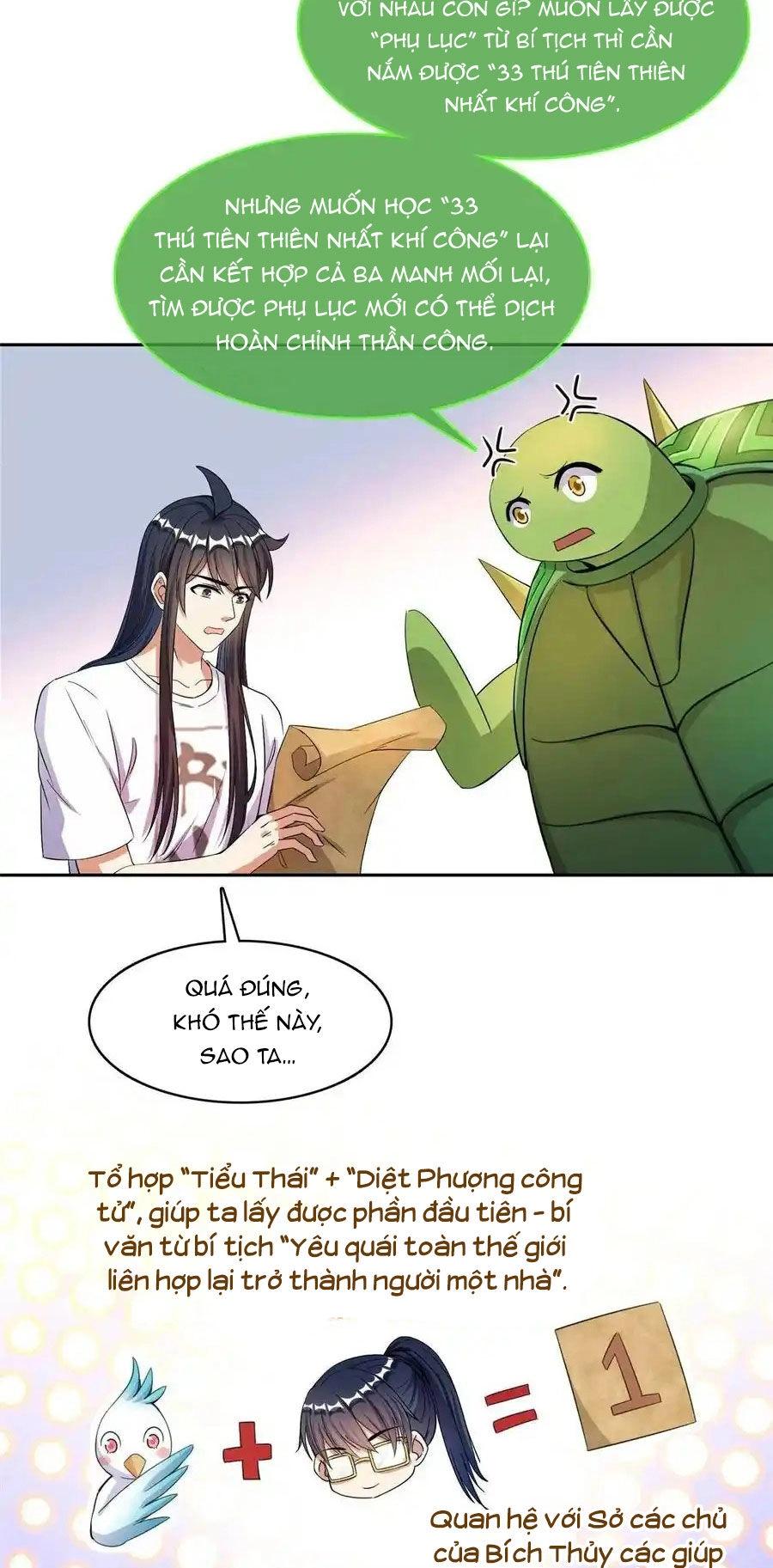 Tu Chân Nói Chuyện Phiếm Quần Chapter 420 - 23