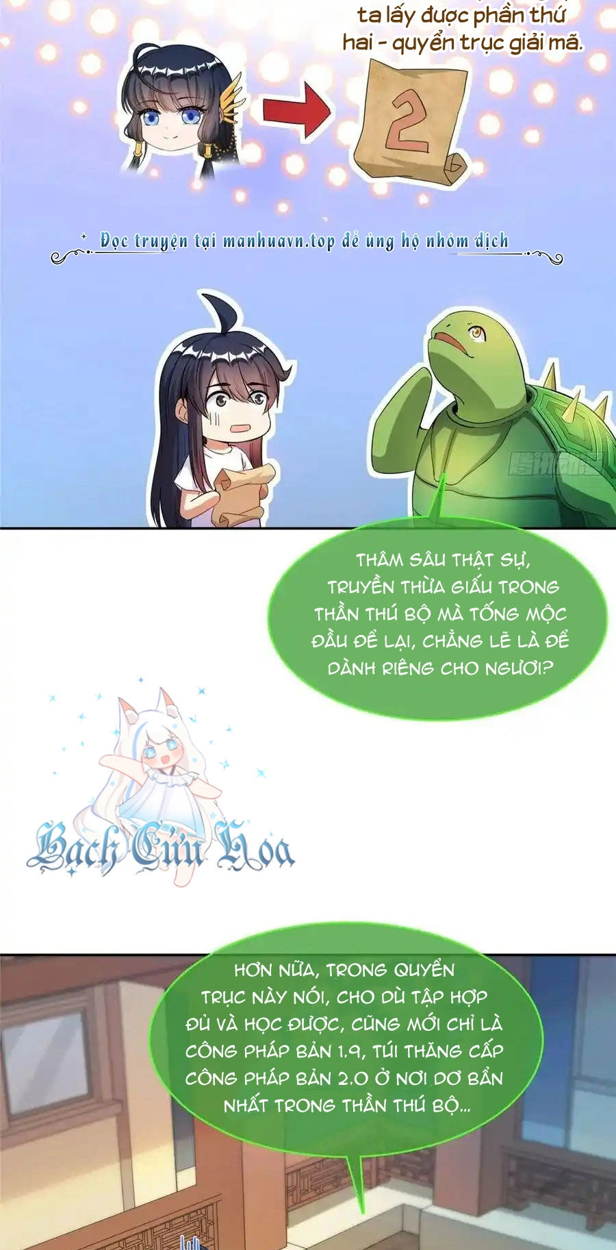 Tu Chân Nói Chuyện Phiếm Quần Chapter 420 - 24