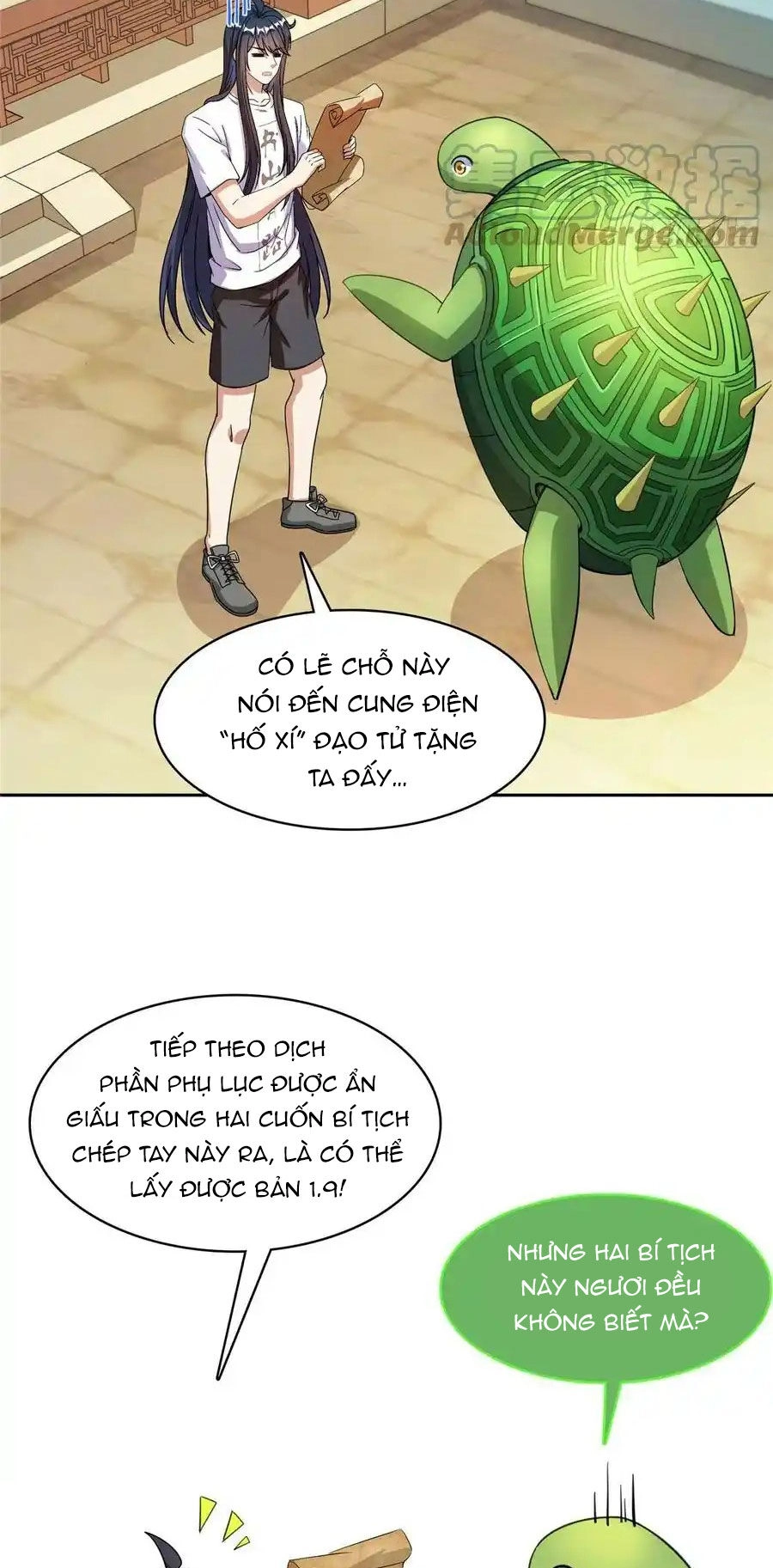 Tu Chân Nói Chuyện Phiếm Quần Chapter 420 - 25