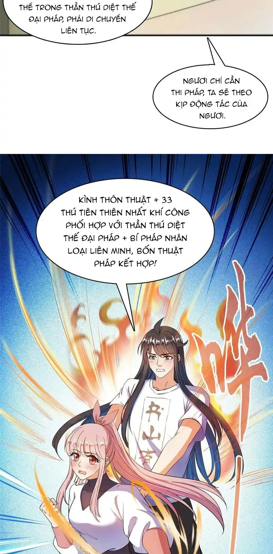 Tu Chân Nói Chuyện Phiếm Quần Chapter 420 - 28