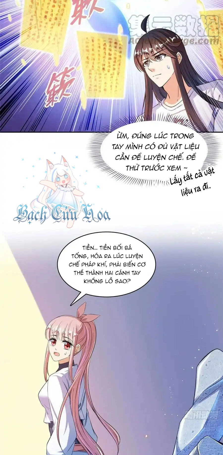 Tu Chân Nói Chuyện Phiếm Quần Chapter 420 - 32