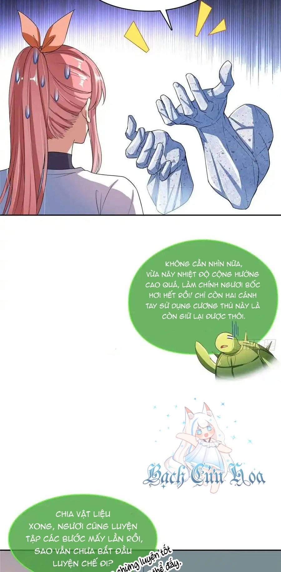 Tu Chân Nói Chuyện Phiếm Quần Chapter 420 - 34