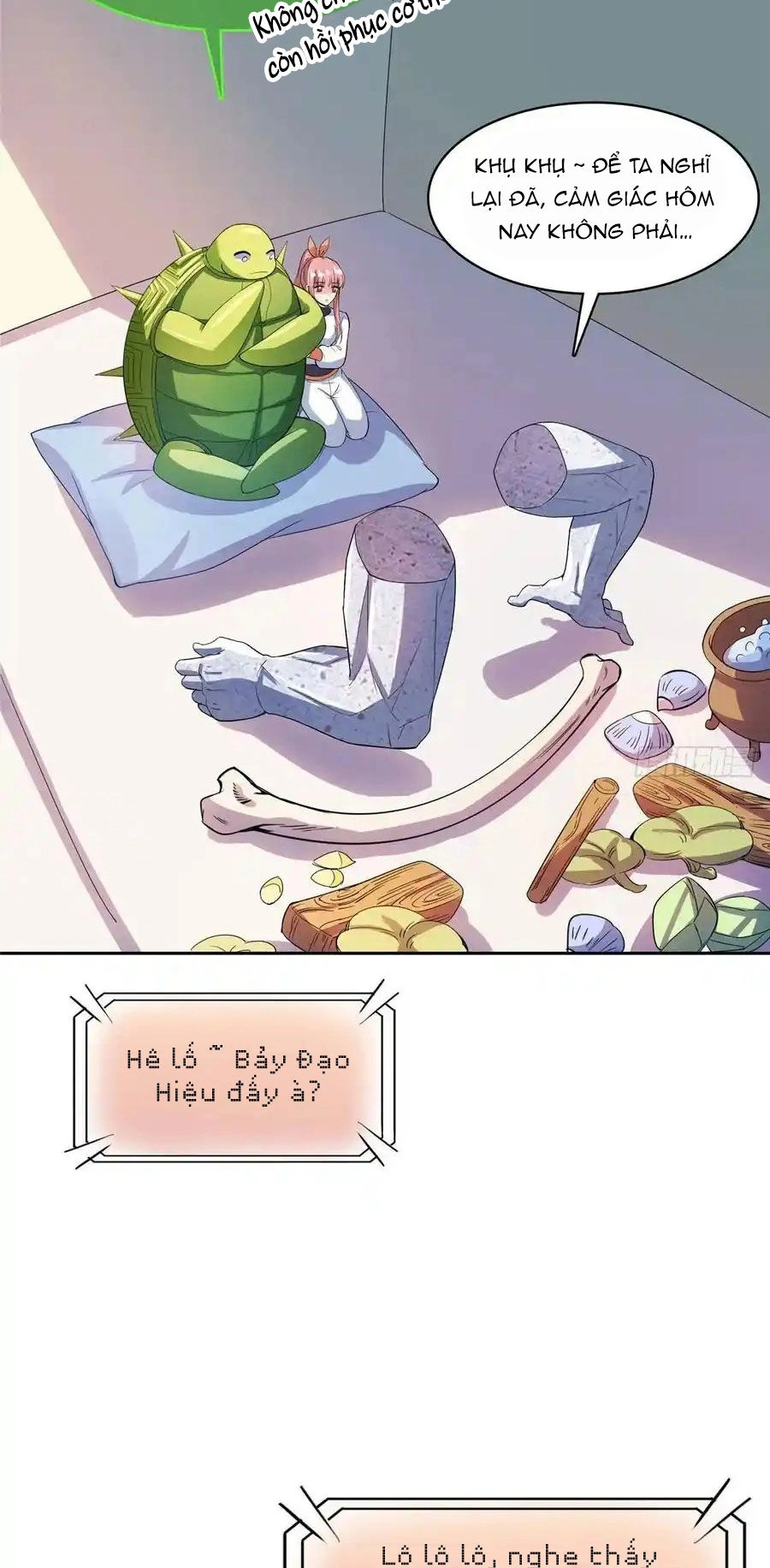 Tu Chân Nói Chuyện Phiếm Quần Chapter 420 - 35