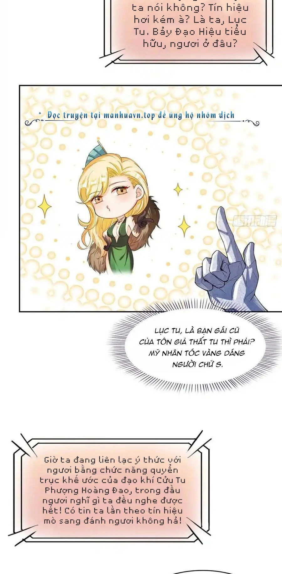 Tu Chân Nói Chuyện Phiếm Quần Chapter 420 - 36