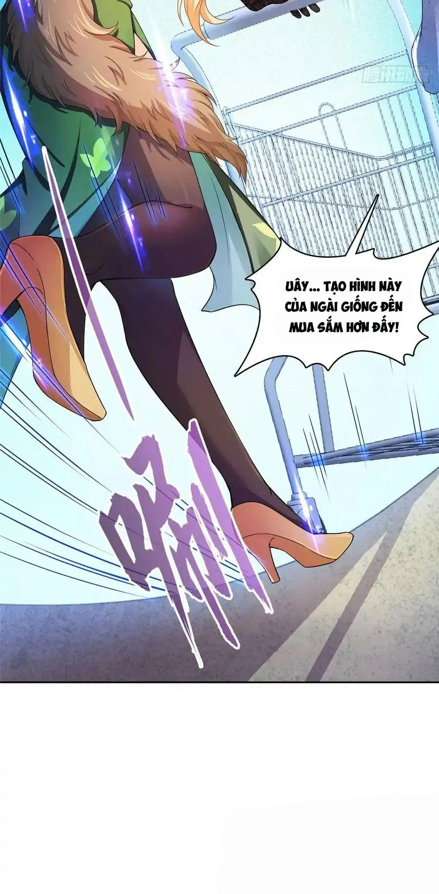 Tu Chân Nói Chuyện Phiếm Quần Chapter 420 - 39