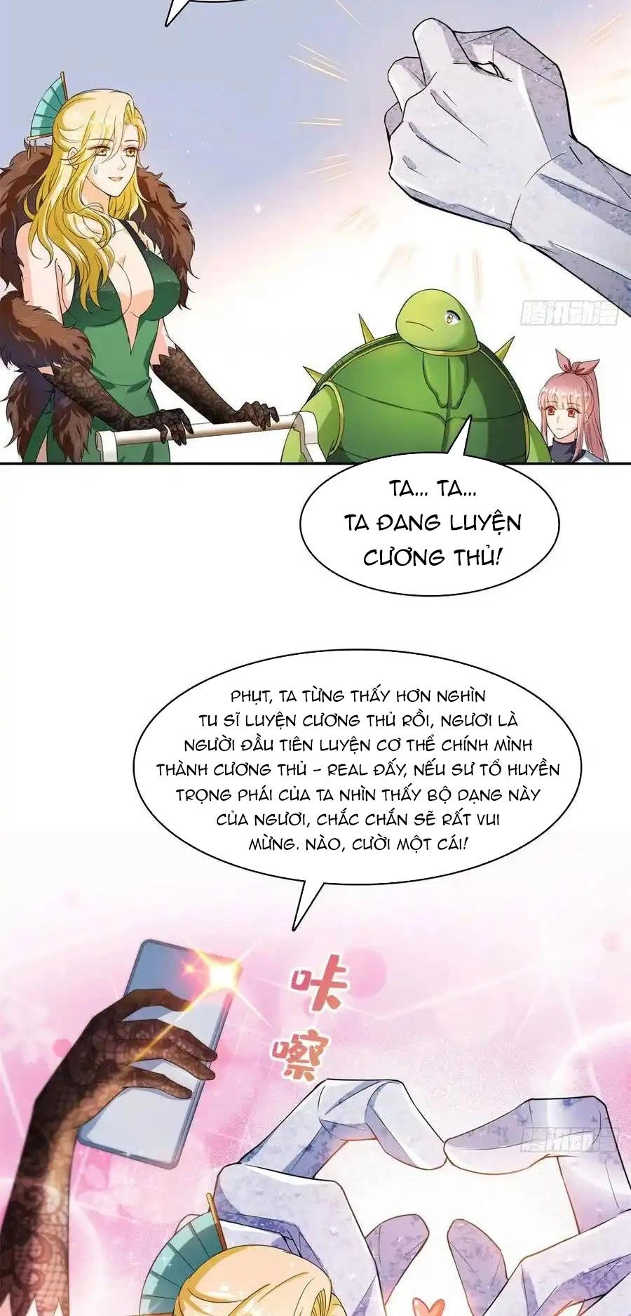 Tu Chân Nói Chuyện Phiếm Quần Chapter 421 - 2