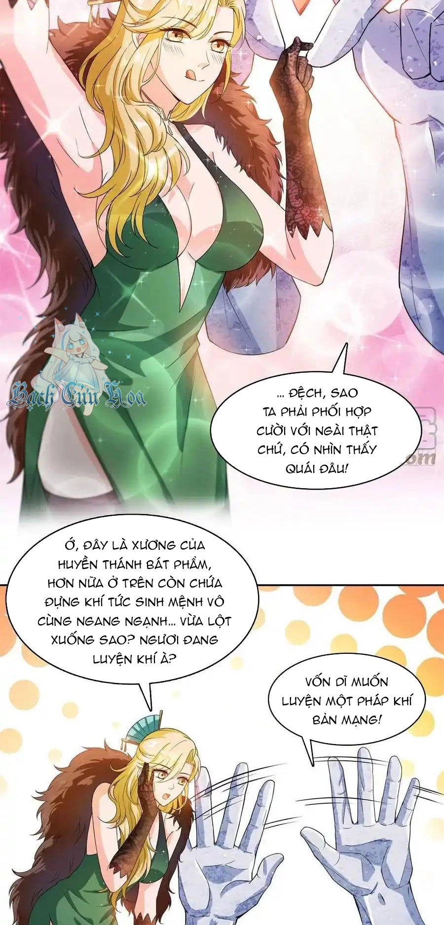 Tu Chân Nói Chuyện Phiếm Quần Chapter 421 - 3