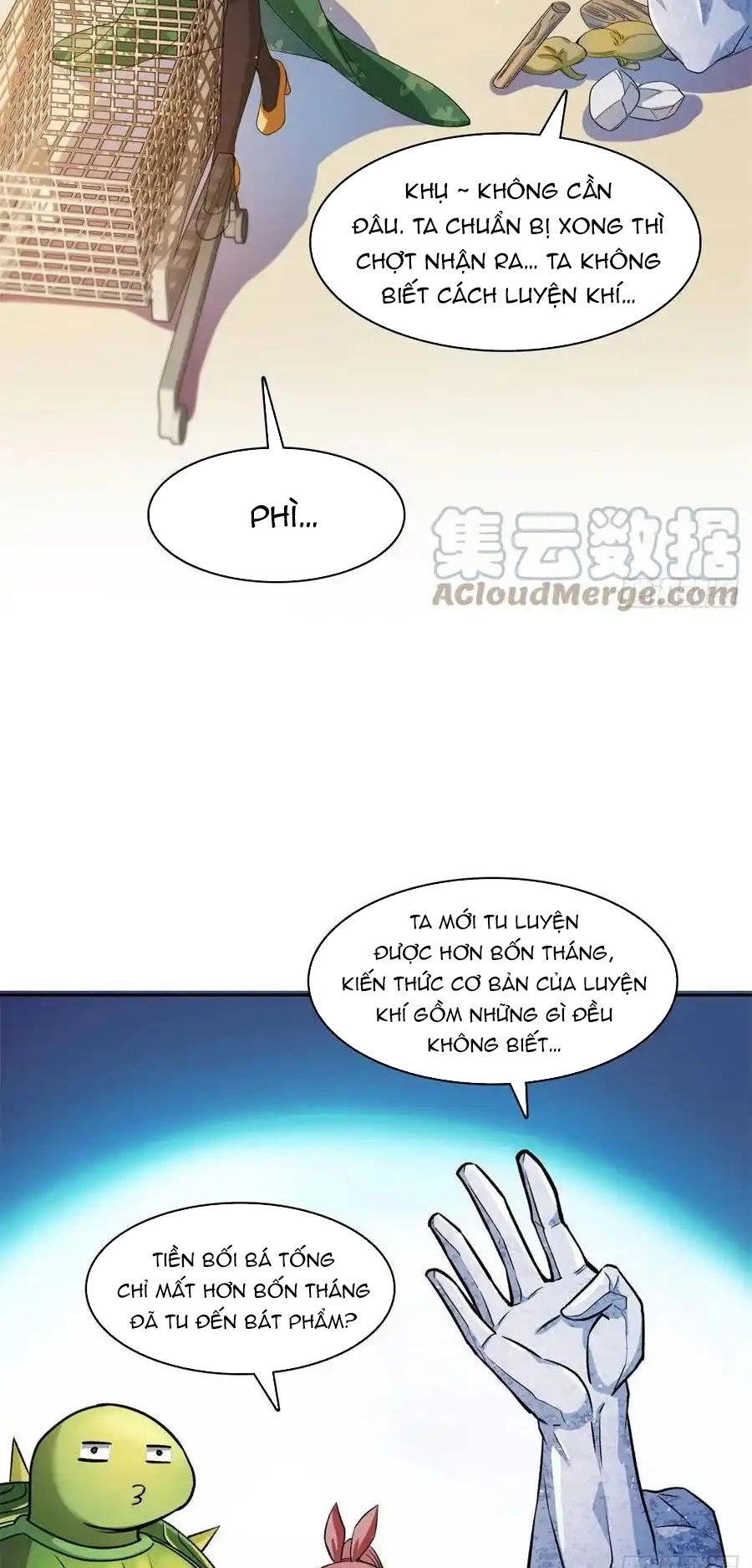 Tu Chân Nói Chuyện Phiếm Quần Chapter 421 - 5