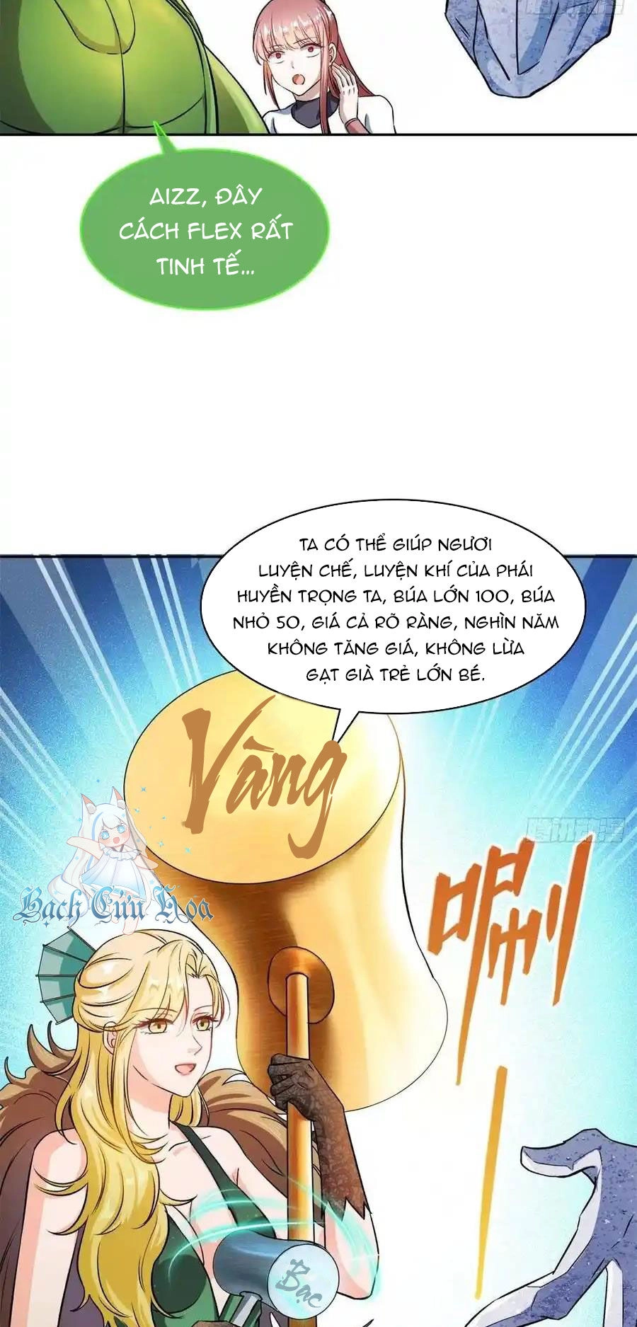 Tu Chân Nói Chuyện Phiếm Quần Chapter 421 - 6