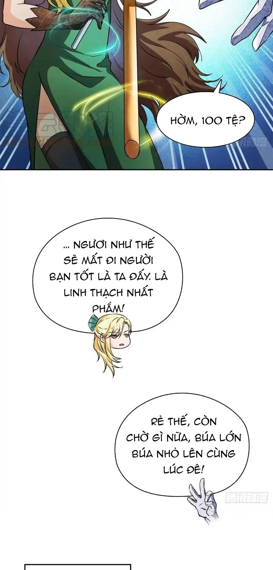 Tu Chân Nói Chuyện Phiếm Quần Chapter 421 - 7