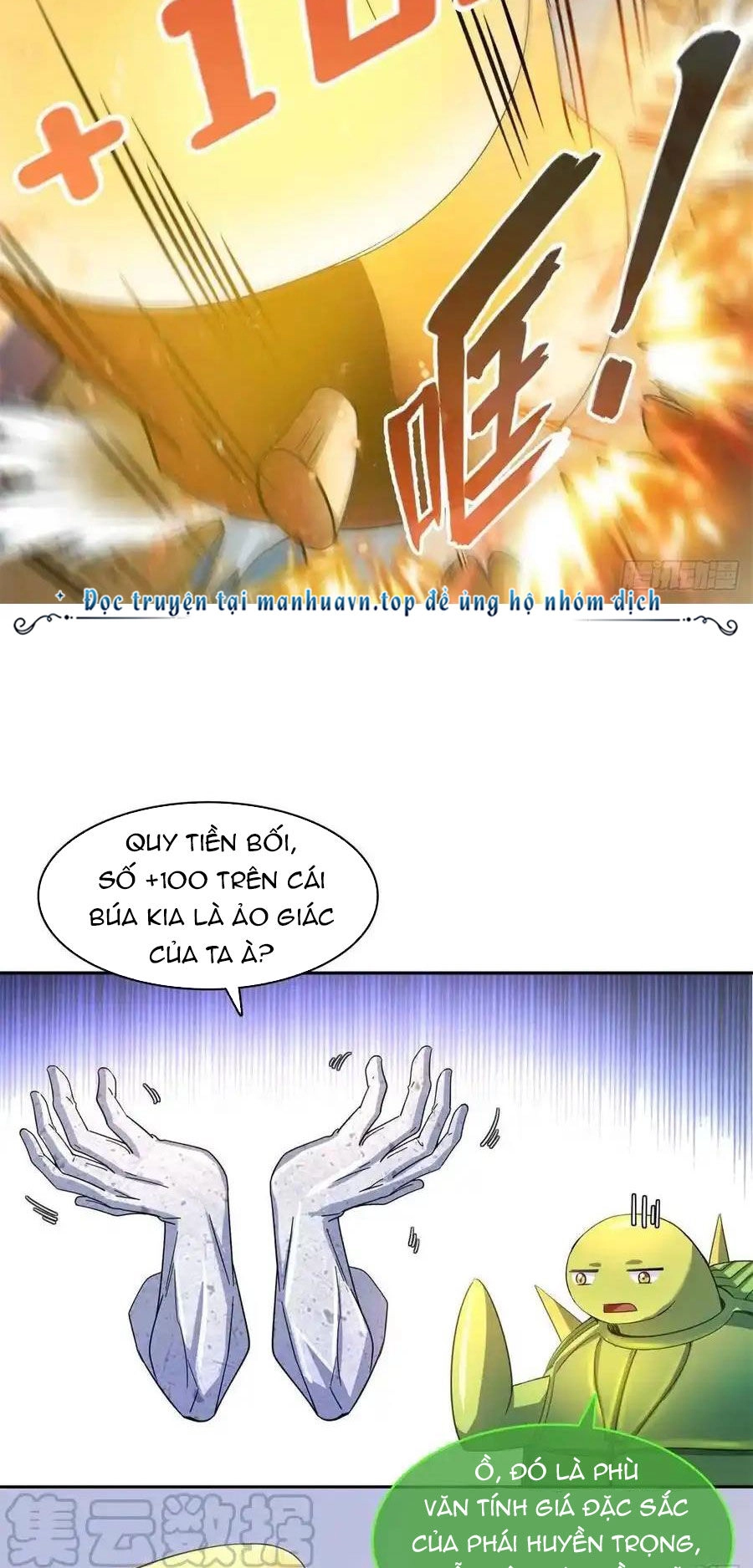 Tu Chân Nói Chuyện Phiếm Quần Chapter 421 - 10