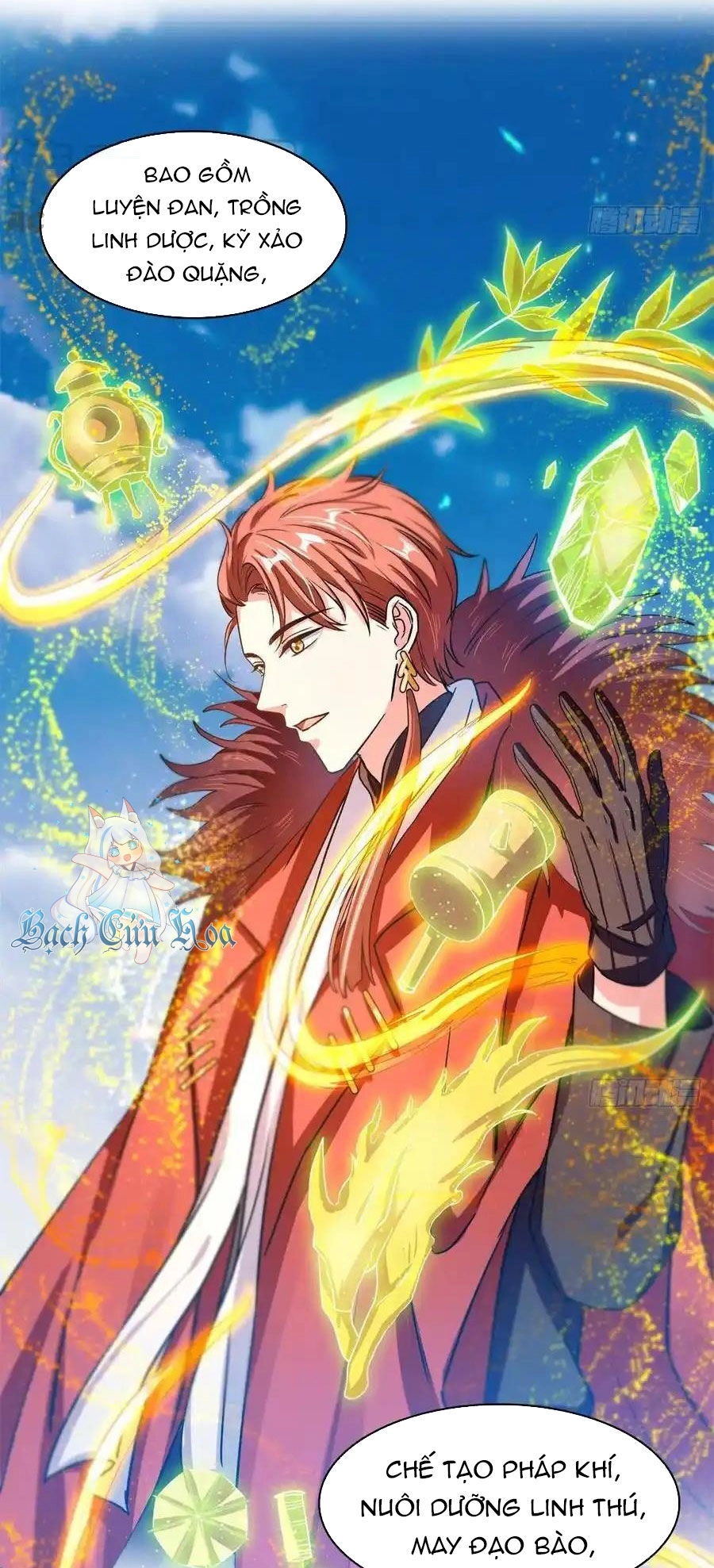 Tu Chân Nói Chuyện Phiếm Quần Chapter 421 - 18