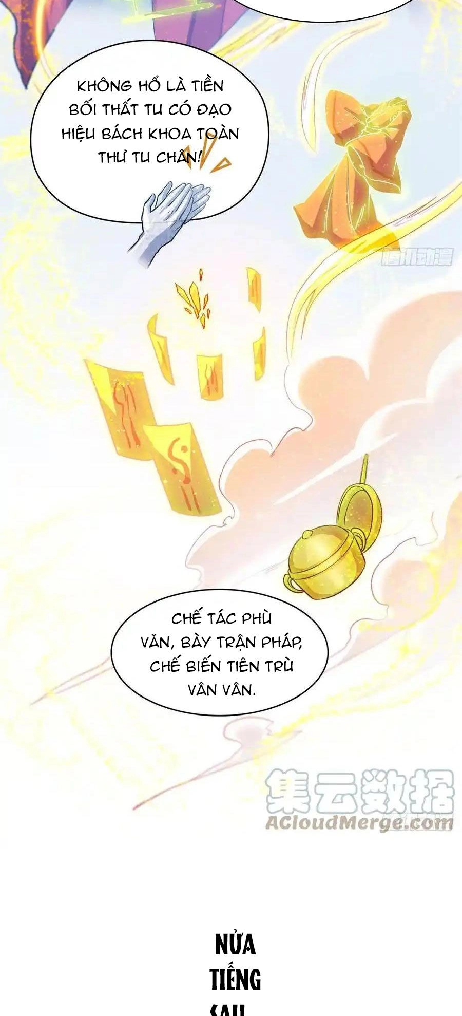 Tu Chân Nói Chuyện Phiếm Quần Chapter 421 - 19