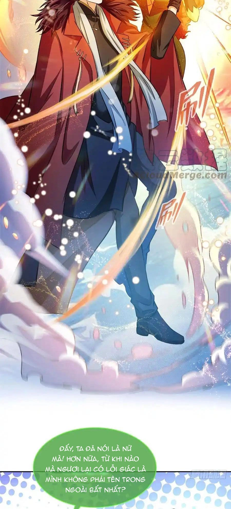 Tu Chân Nói Chuyện Phiếm Quần Chapter 421 - 23