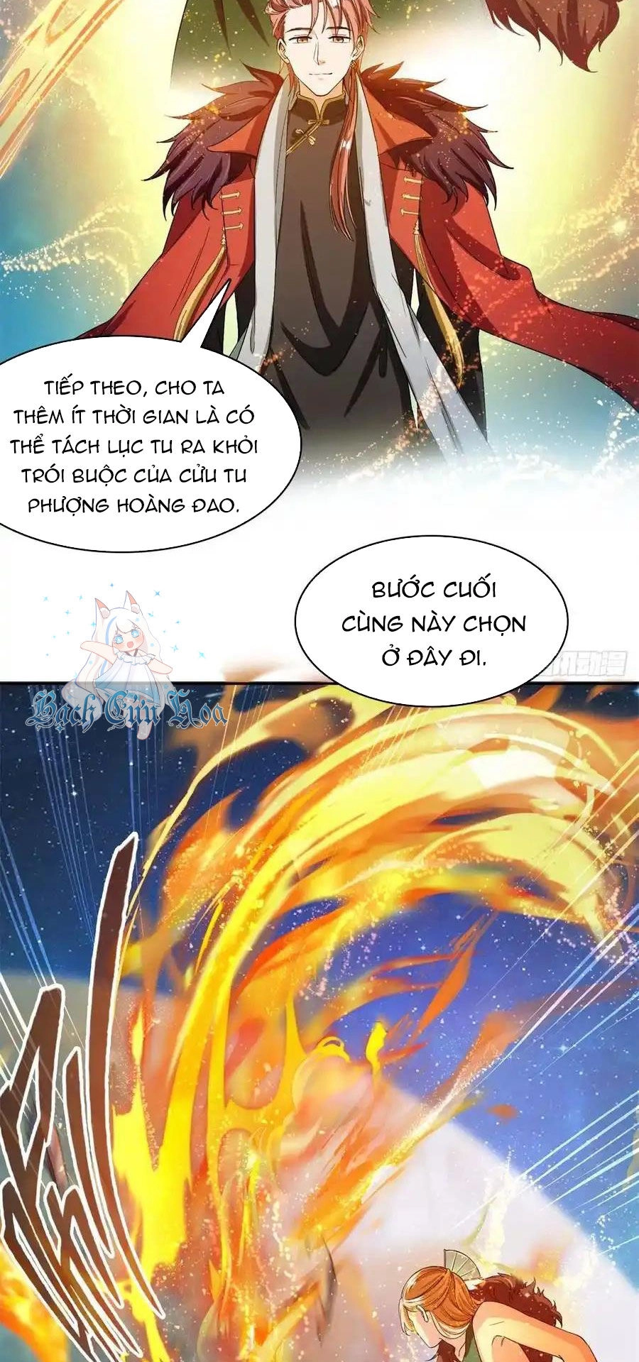 Tu Chân Nói Chuyện Phiếm Quần Chapter 421 - 26