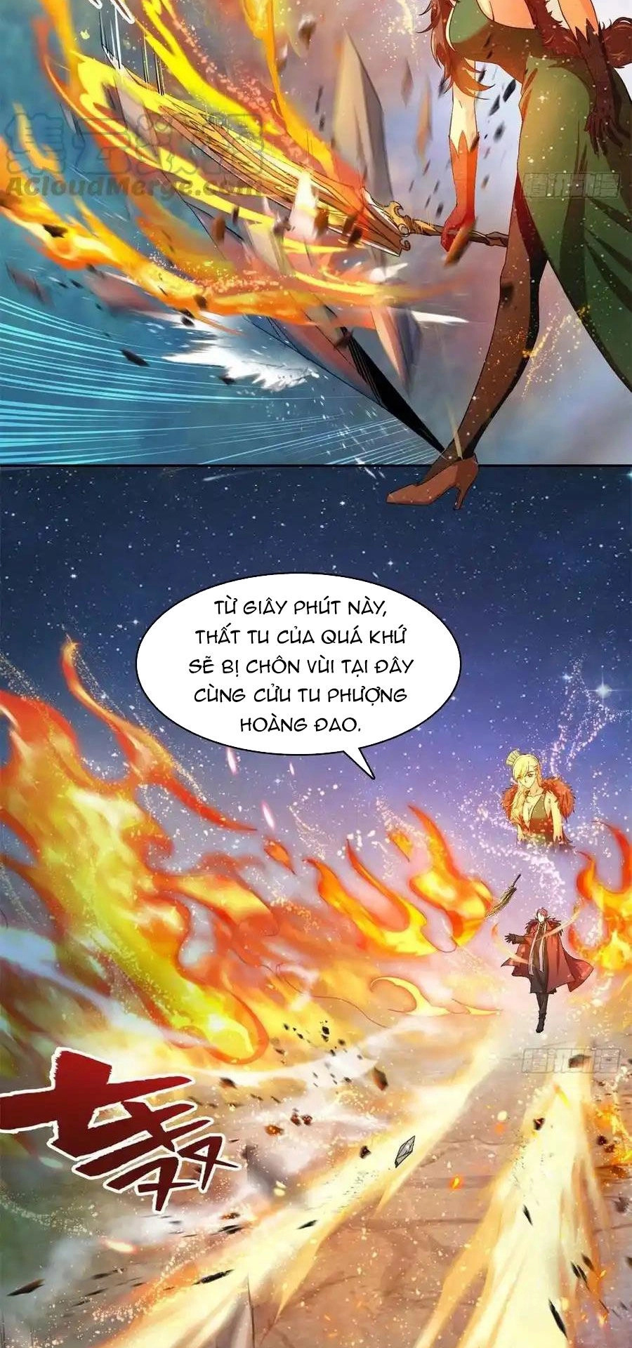 Tu Chân Nói Chuyện Phiếm Quần Chapter 421 - 27