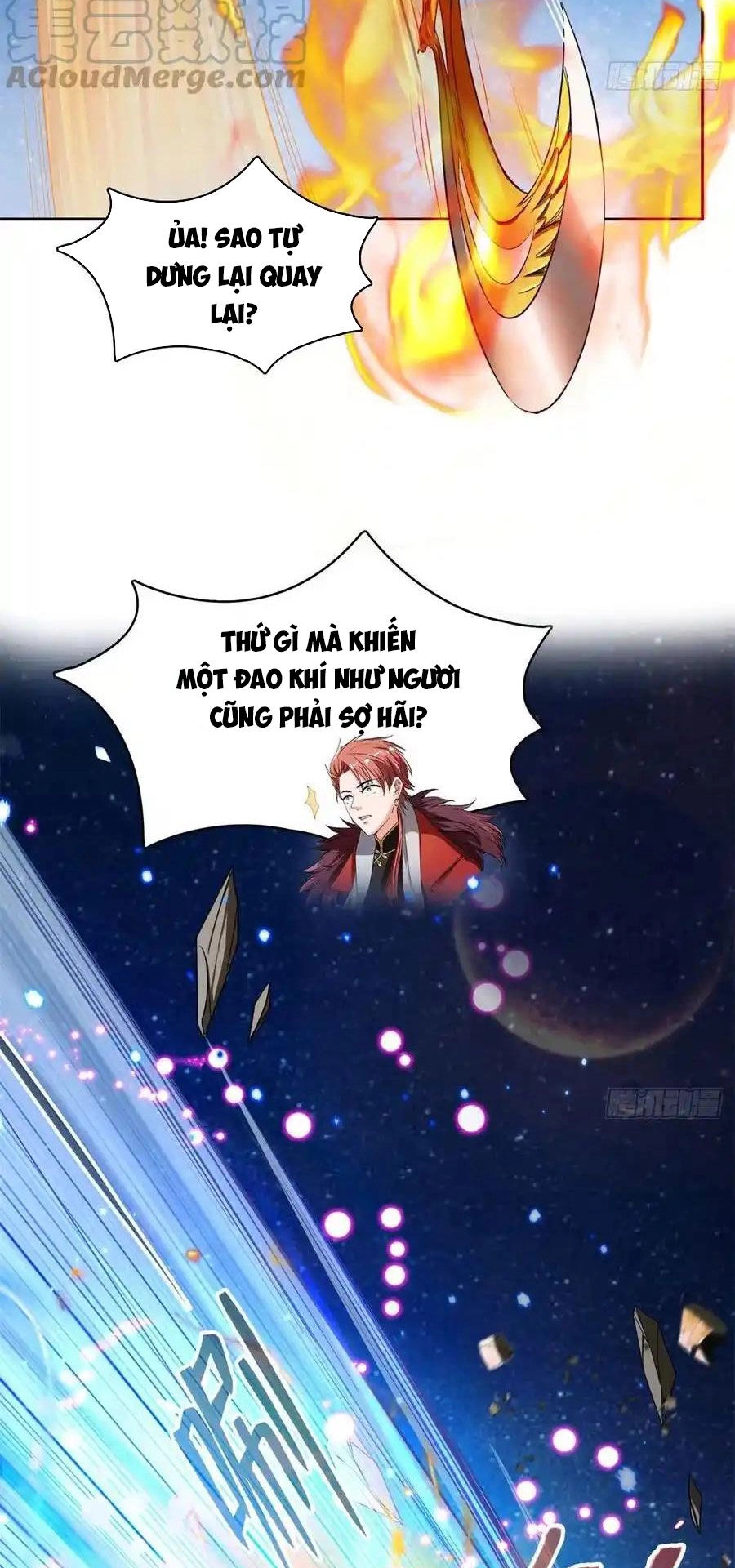 Tu Chân Nói Chuyện Phiếm Quần Chapter 421 - 31