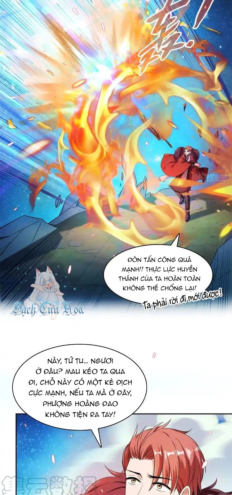 Tu Chân Nói Chuyện Phiếm Quần Chapter 421 - 32