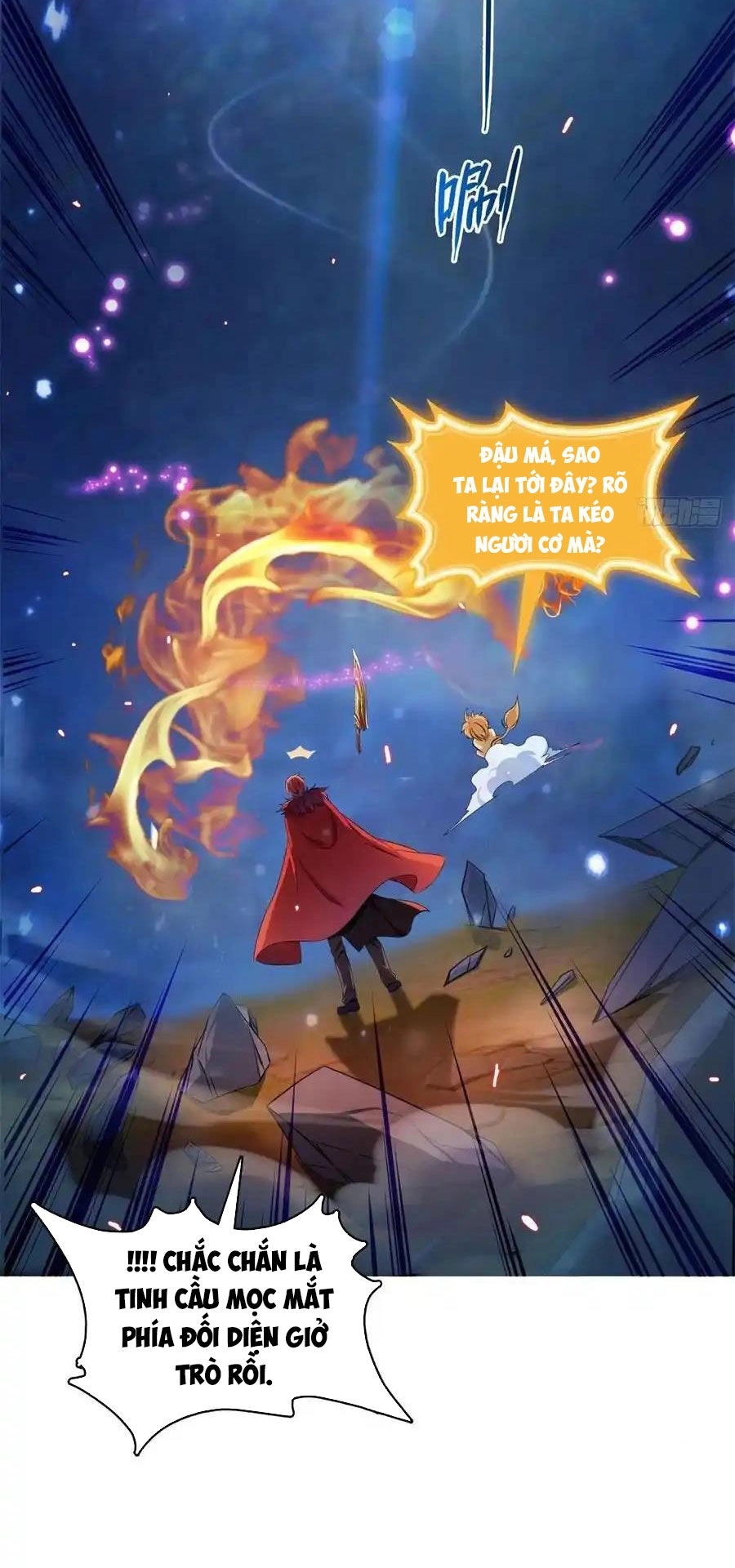 Tu Chân Nói Chuyện Phiếm Quần Chapter 421 - 34