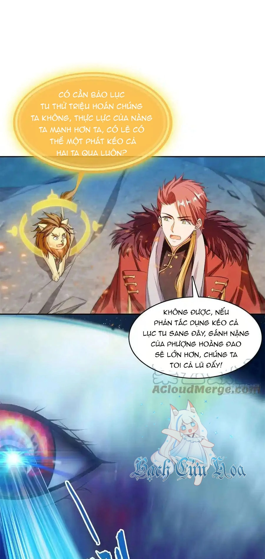 Tu Chân Nói Chuyện Phiếm Quần Chapter 422 - 1