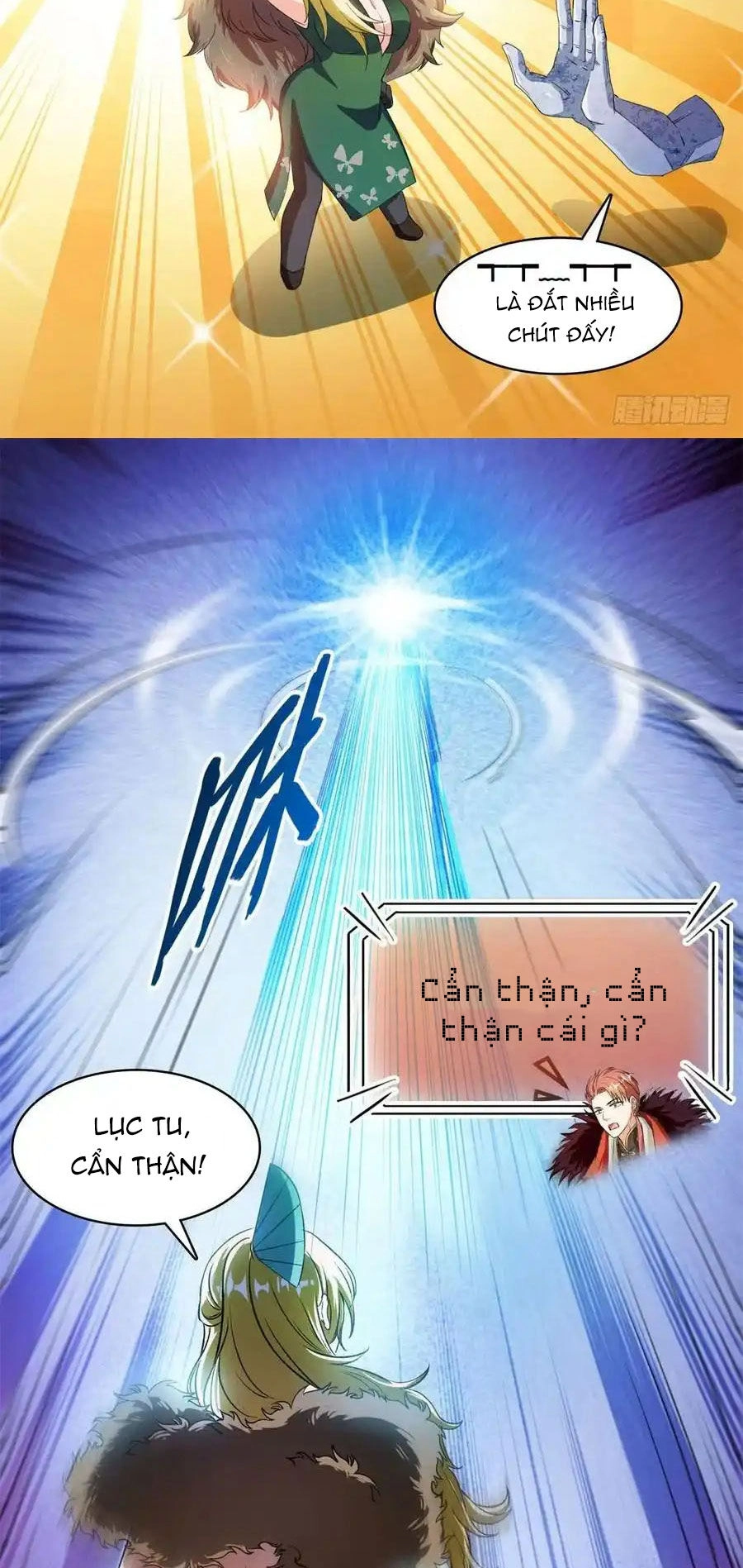 Tu Chân Nói Chuyện Phiếm Quần Chapter 422 - 5