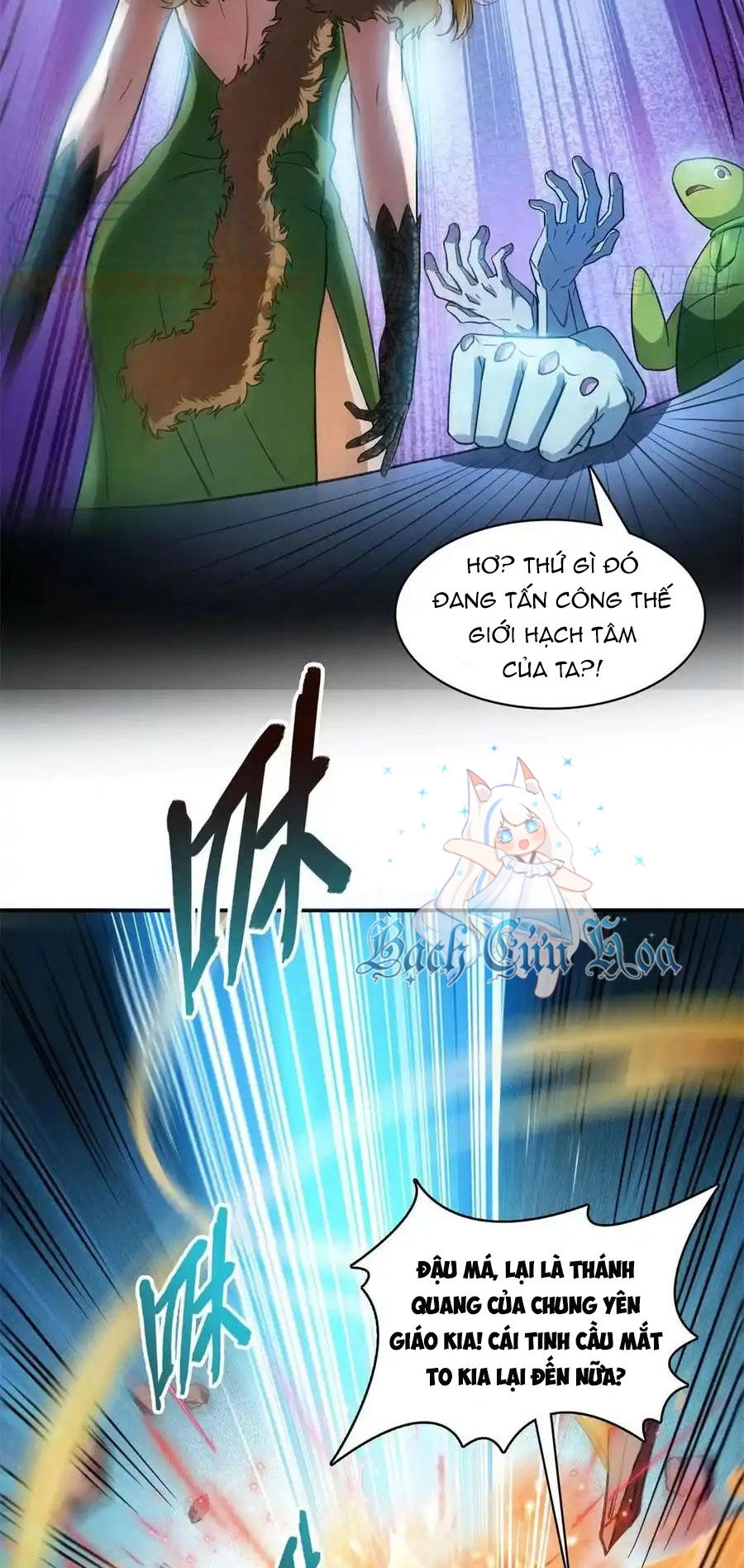 Tu Chân Nói Chuyện Phiếm Quần Chapter 422 - 6