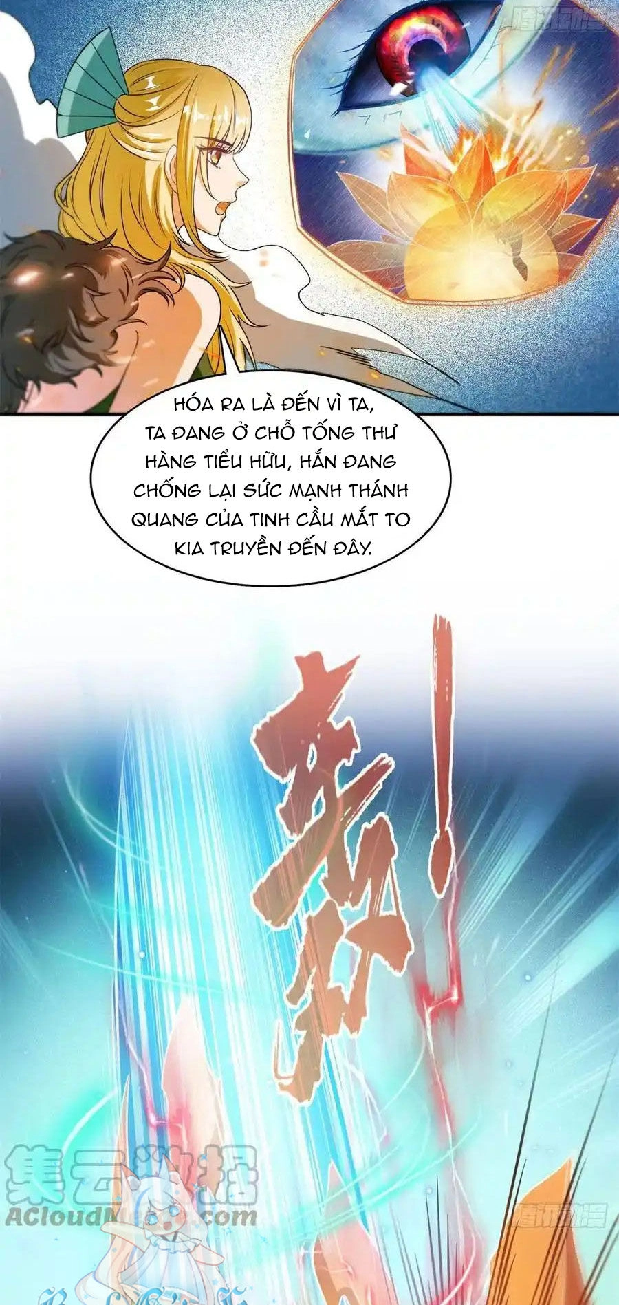 Tu Chân Nói Chuyện Phiếm Quần Chapter 422 - 8