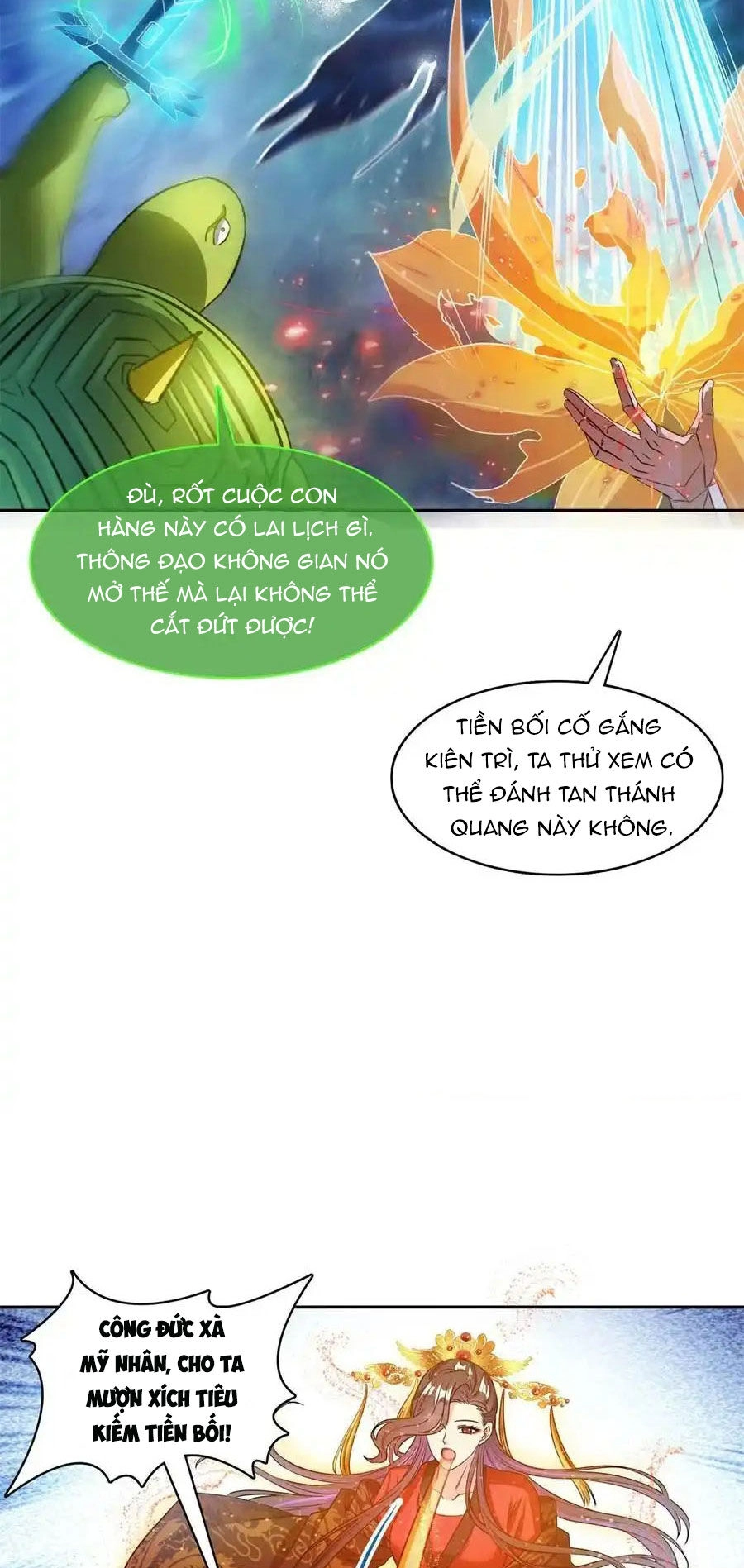 Tu Chân Nói Chuyện Phiếm Quần Chapter 422 - 11