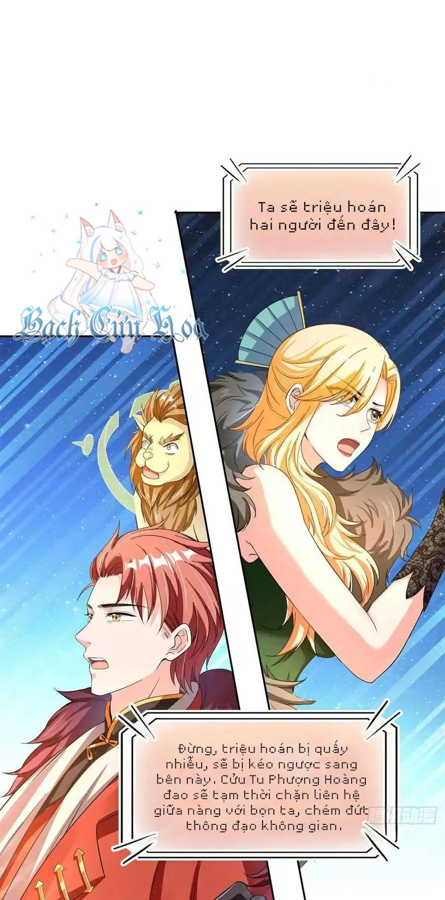 Tu Chân Nói Chuyện Phiếm Quần Chapter 422 - 18