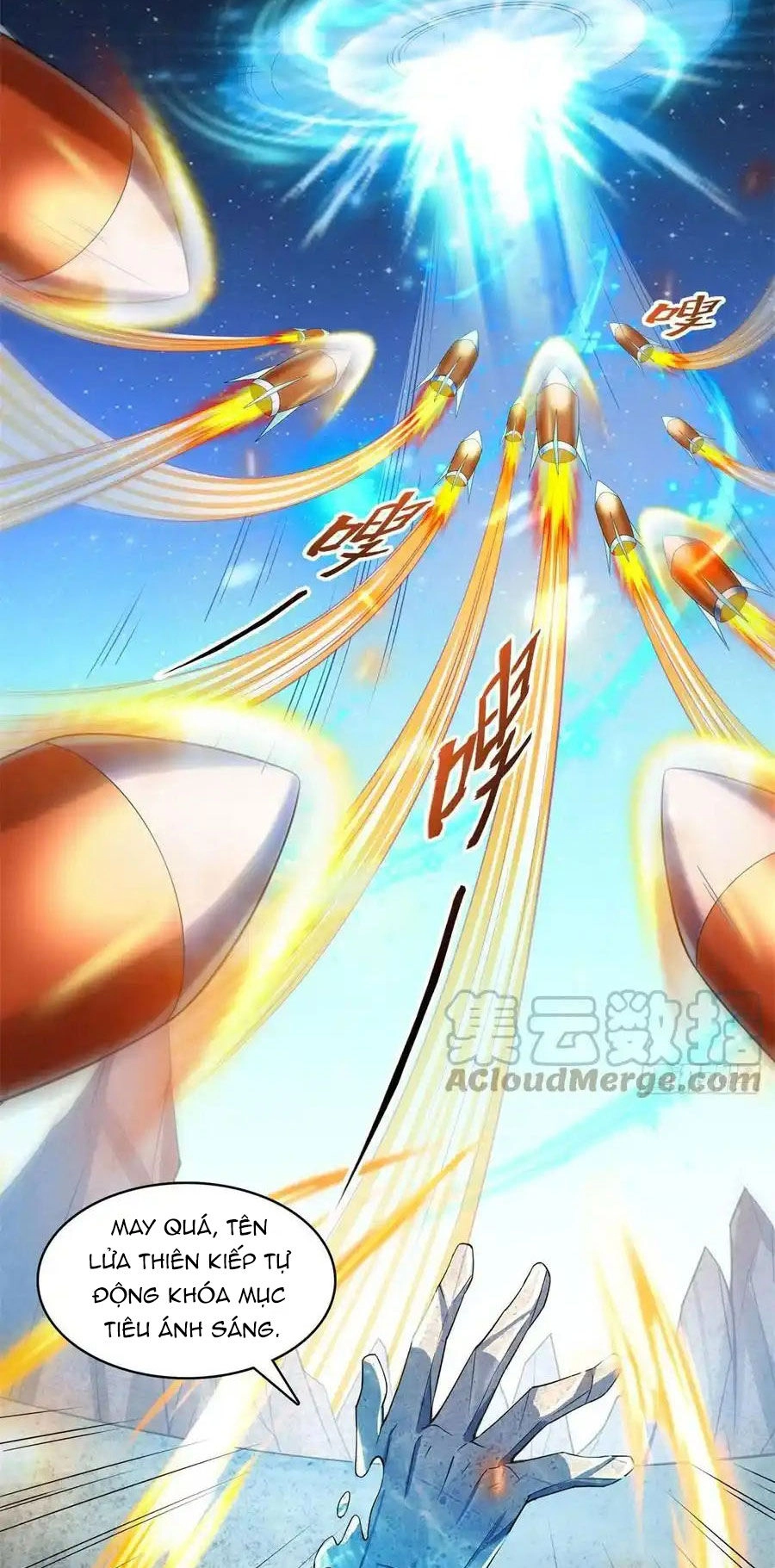 Tu Chân Nói Chuyện Phiếm Quần Chapter 422 - 24