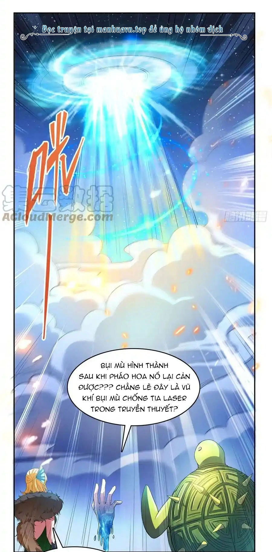 Tu Chân Nói Chuyện Phiếm Quần Chapter 422 - 29