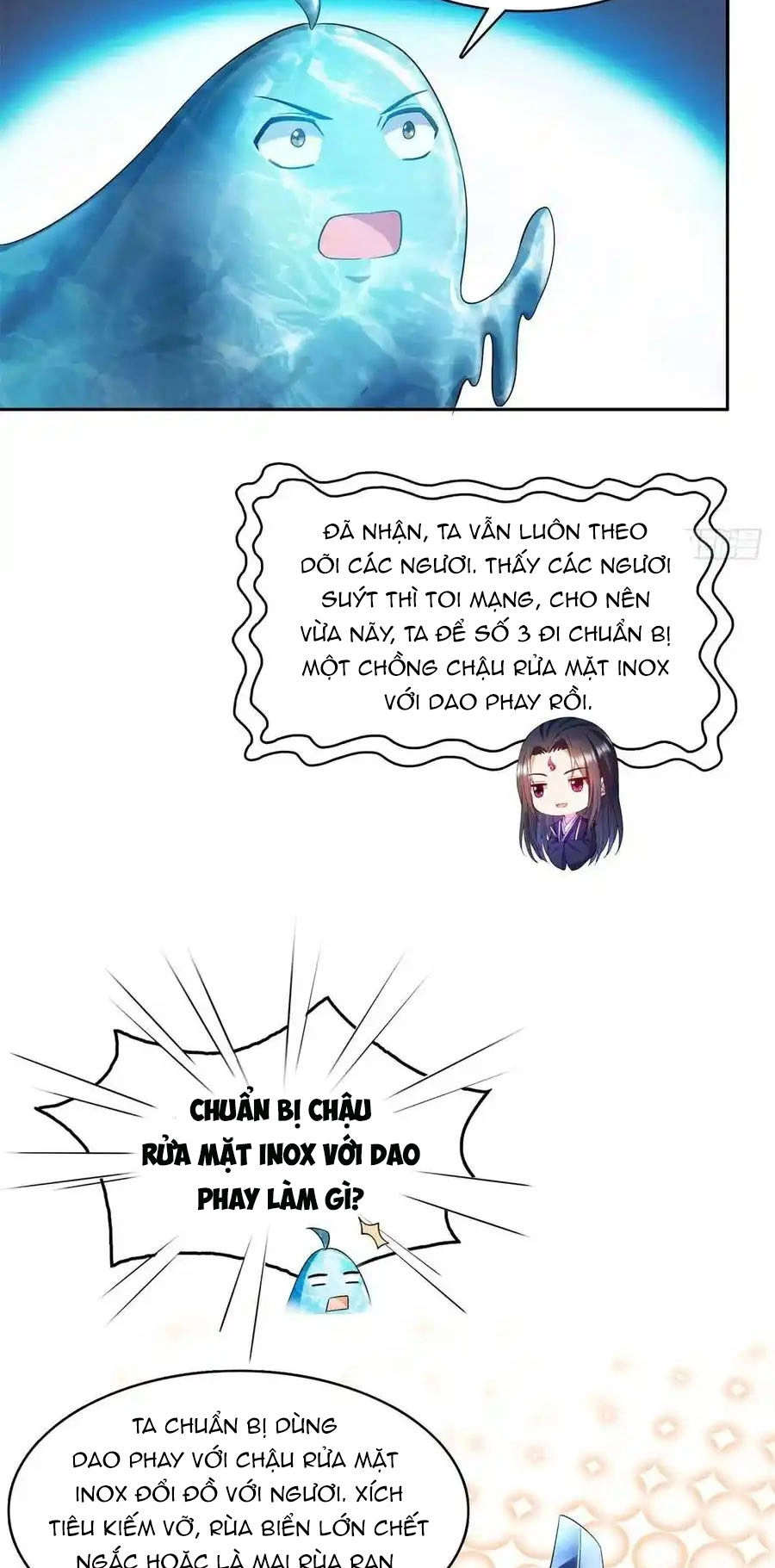 Tu Chân Nói Chuyện Phiếm Quần Chapter 422 - 32