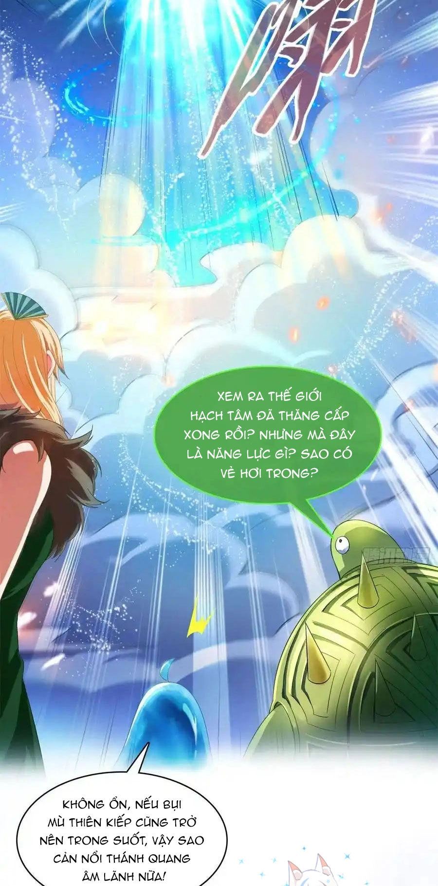 Tu Chân Nói Chuyện Phiếm Quần Chapter 422 - 38