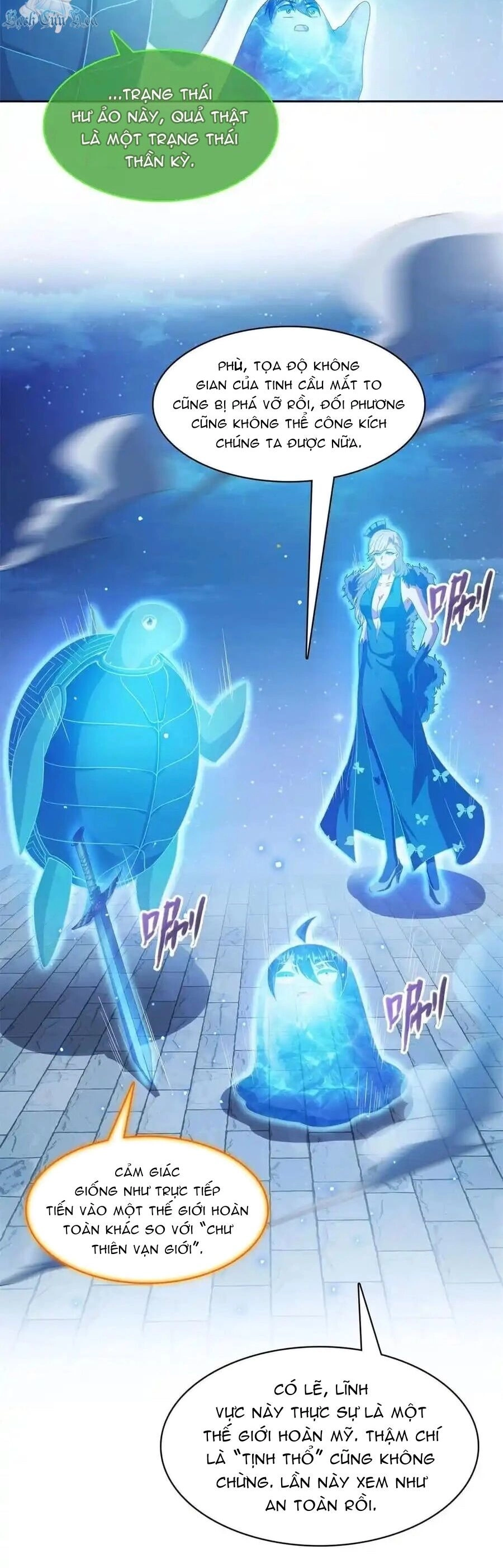 Tu Chân Nói Chuyện Phiếm Quần Chapter 423 - 2