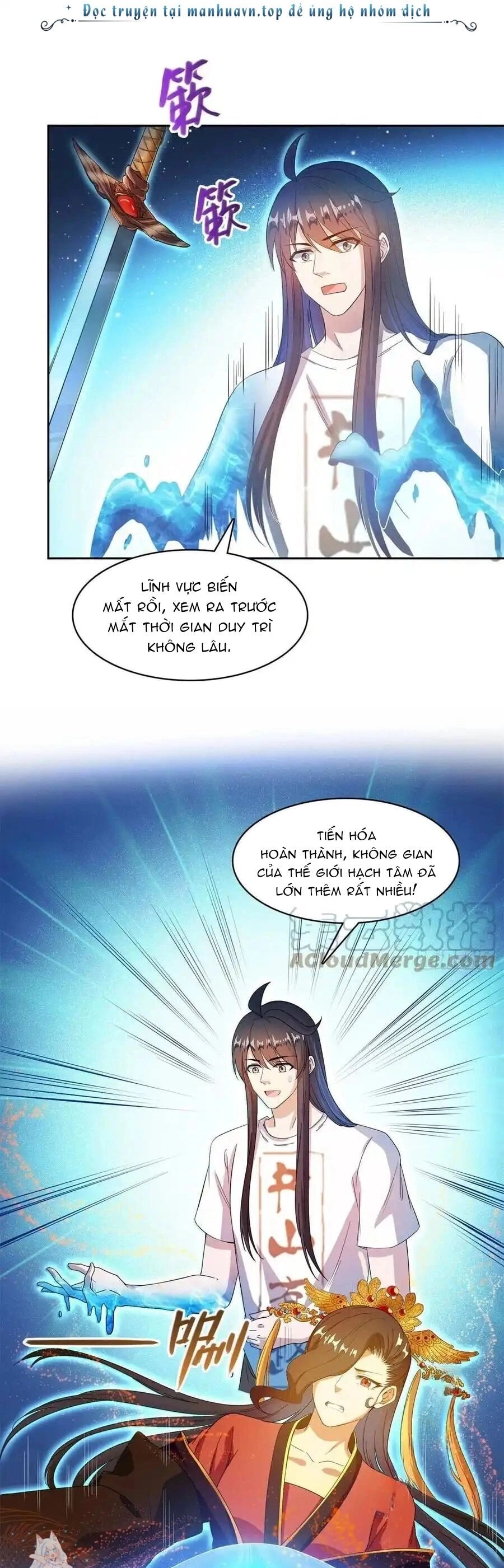 Tu Chân Nói Chuyện Phiếm Quần Chapter 423 - 3